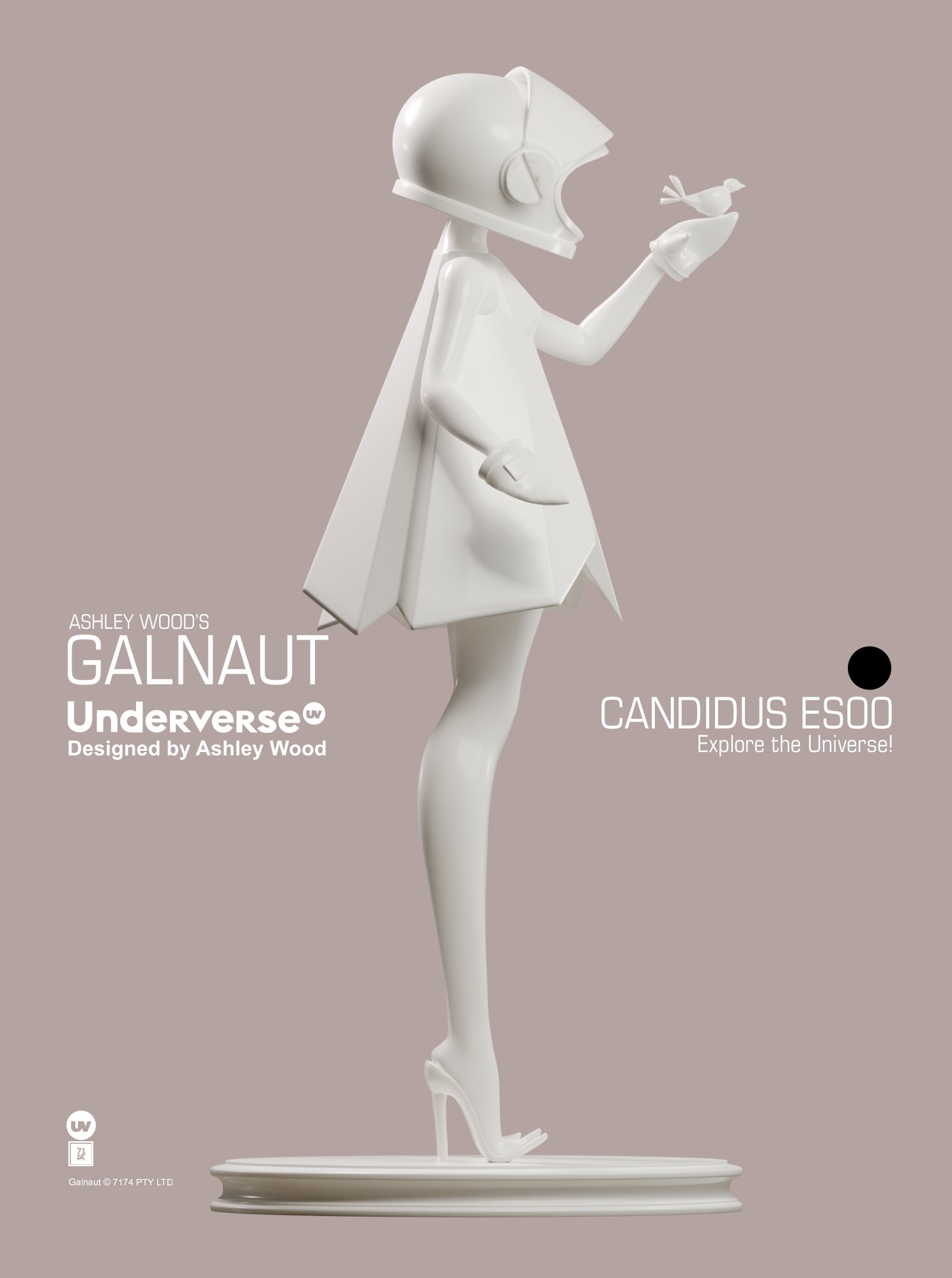 GALNAUT CANDIDUS LTD 24hr Pre-order image 5
