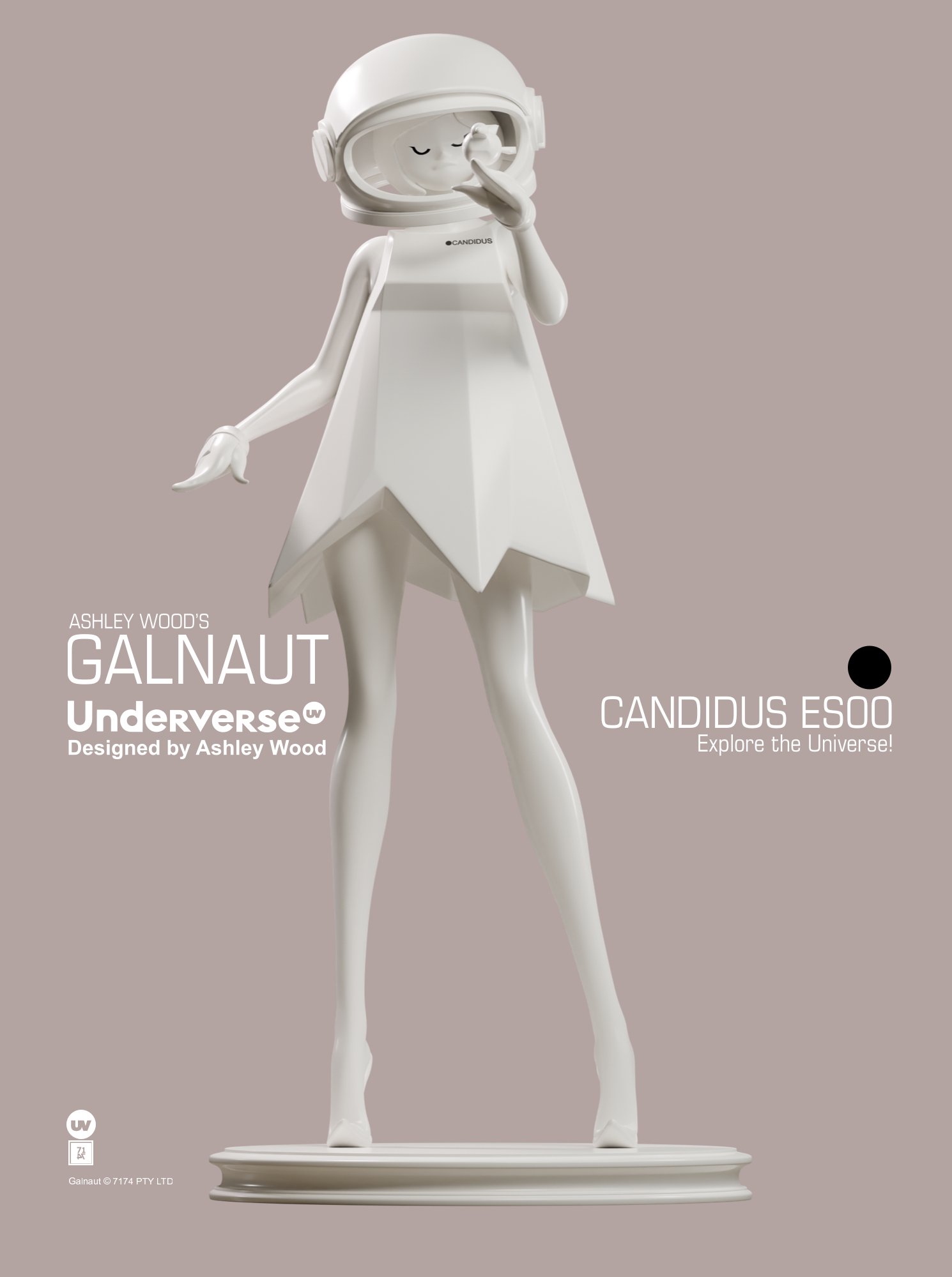 GALNAUT CANDIDUS LTD 24hr Pre-order image 6