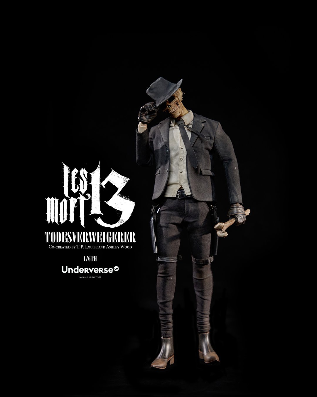 LES MORT 13 image 10