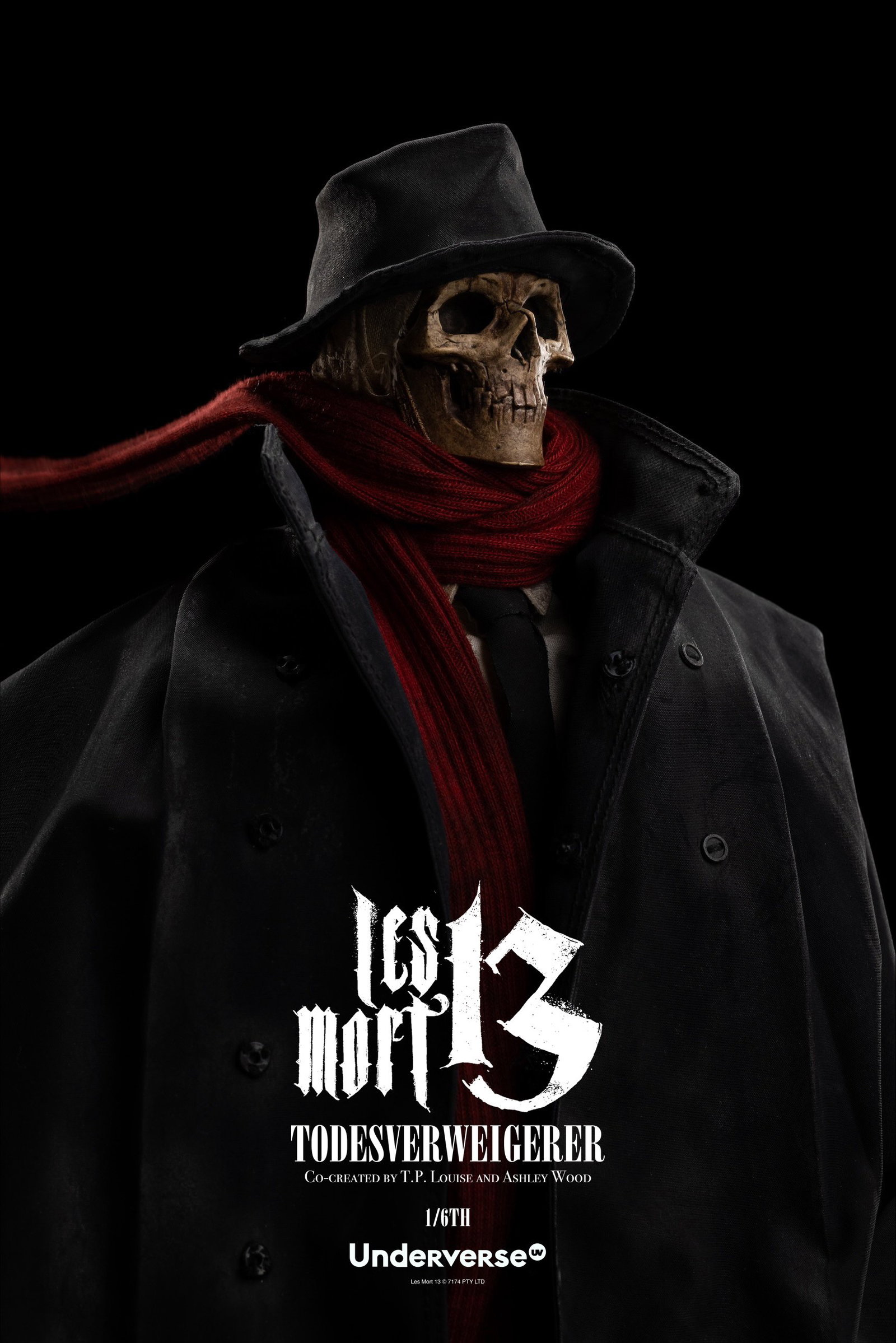 LES MORT 13 image 2