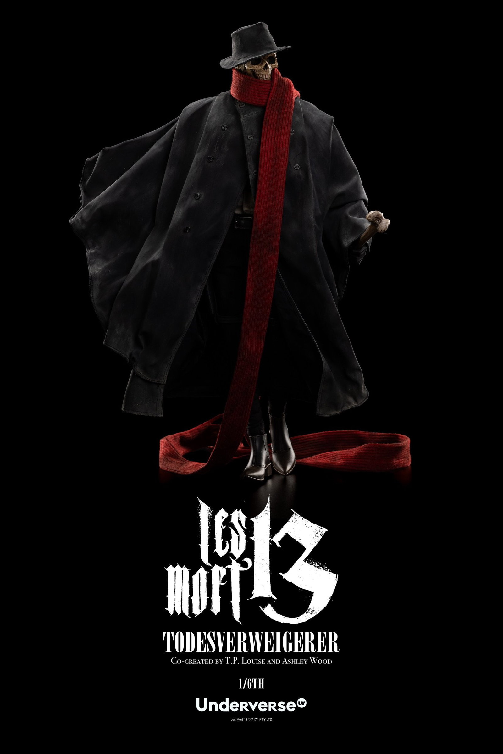 LES MORT 13 image 3
