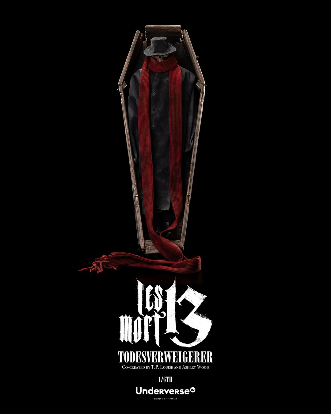 LES MORT 13 image 5