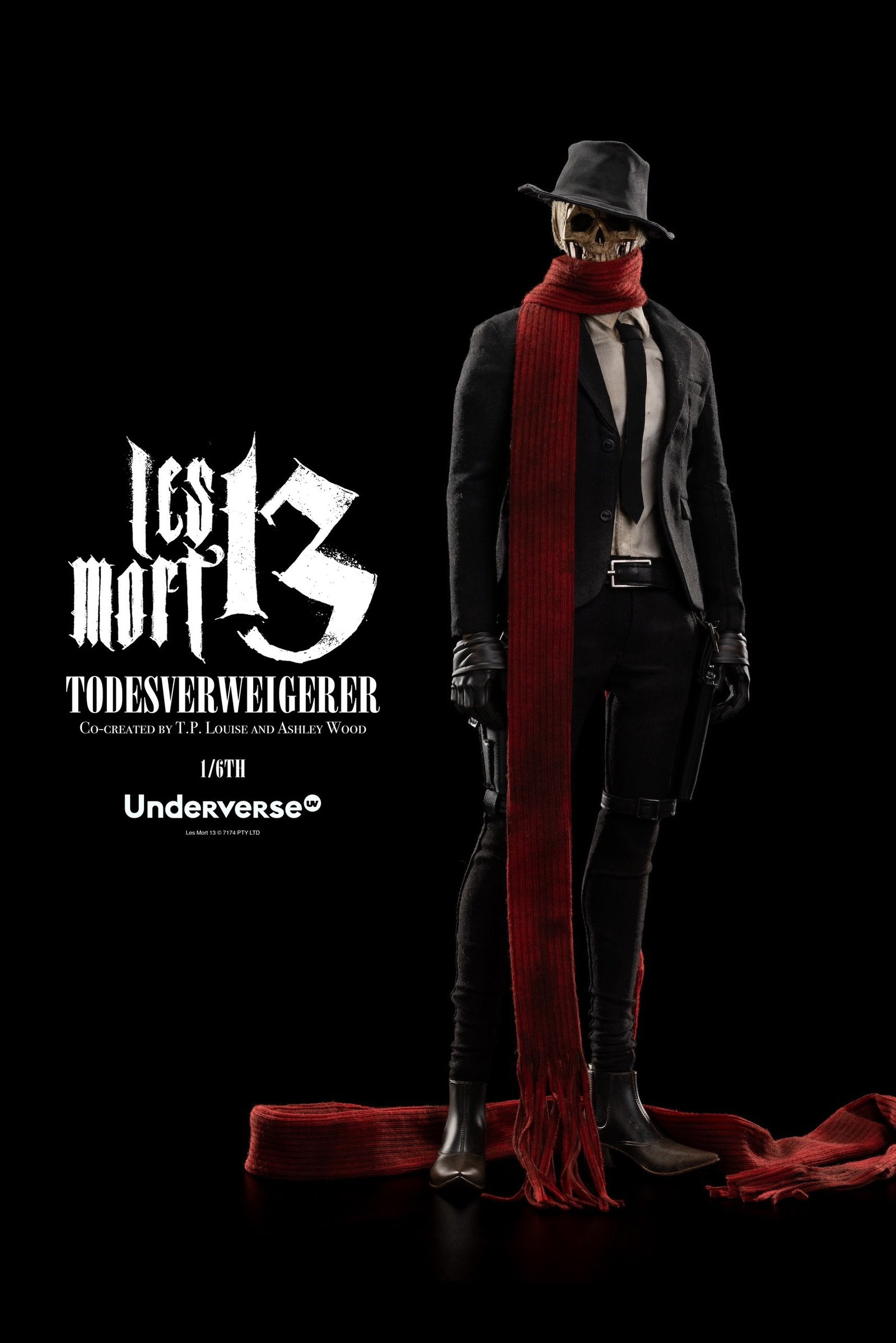 LES MORT 13 image 8