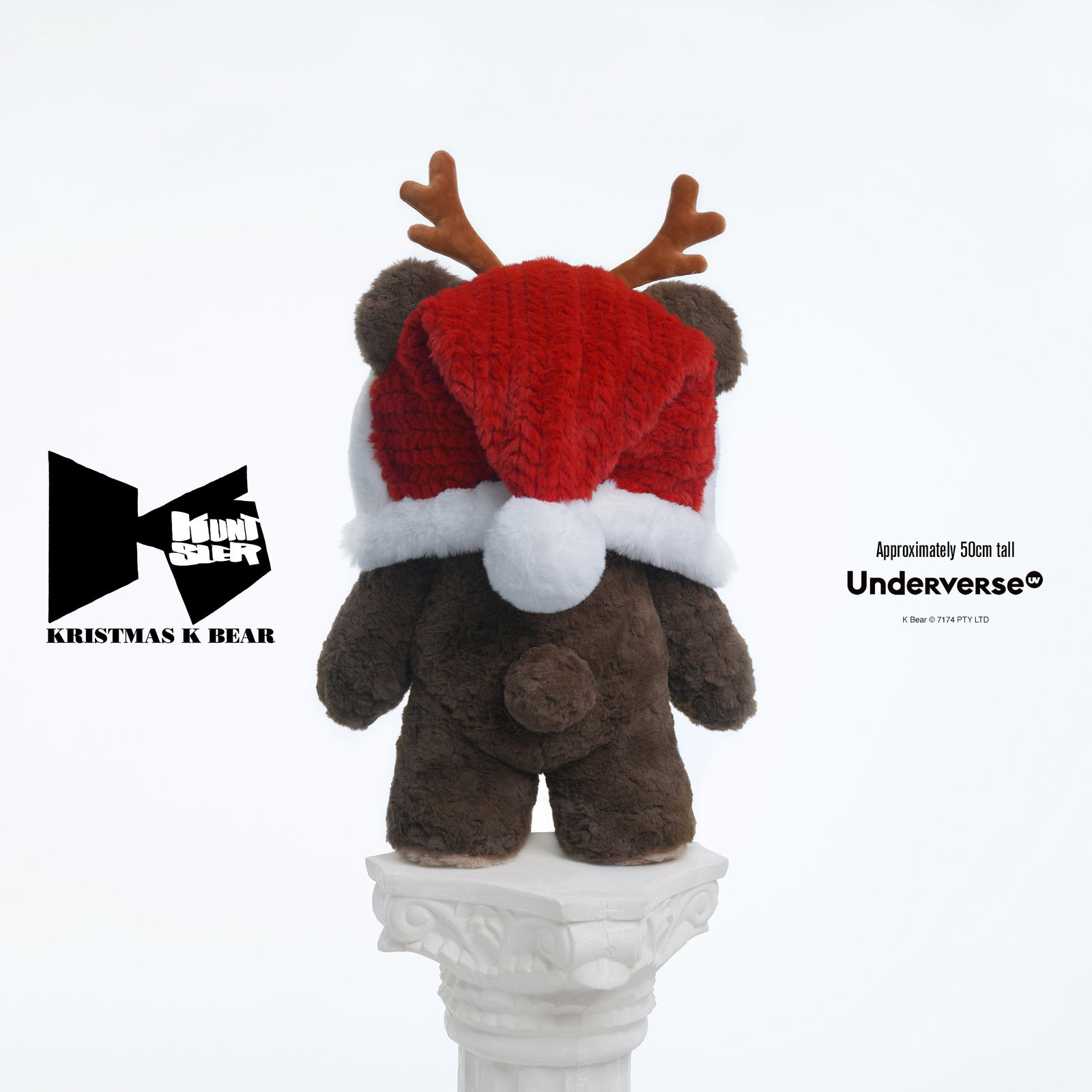 KRISTMAS K BEAR image 10