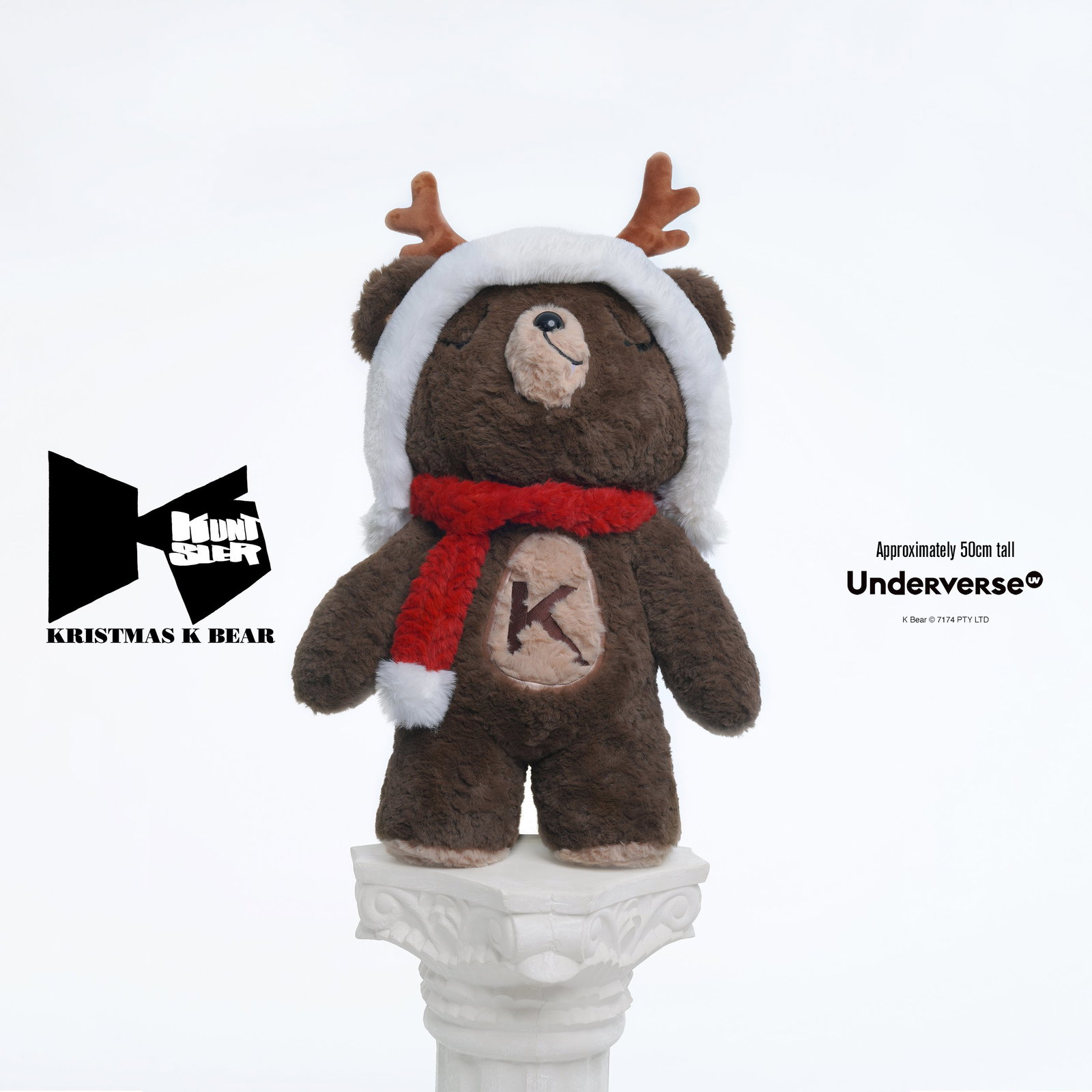 KRISTMAS K BEAR image 4