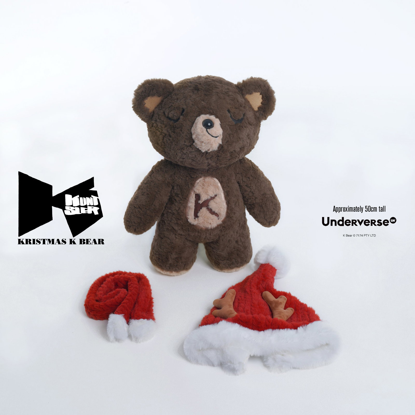 KRISTMAS K BEAR image 5
