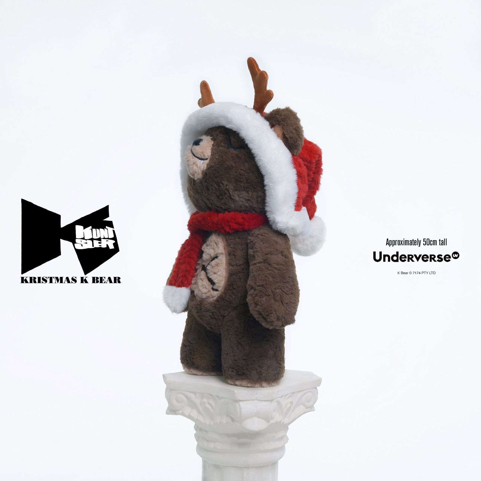 KRISTMAS K BEAR image 6