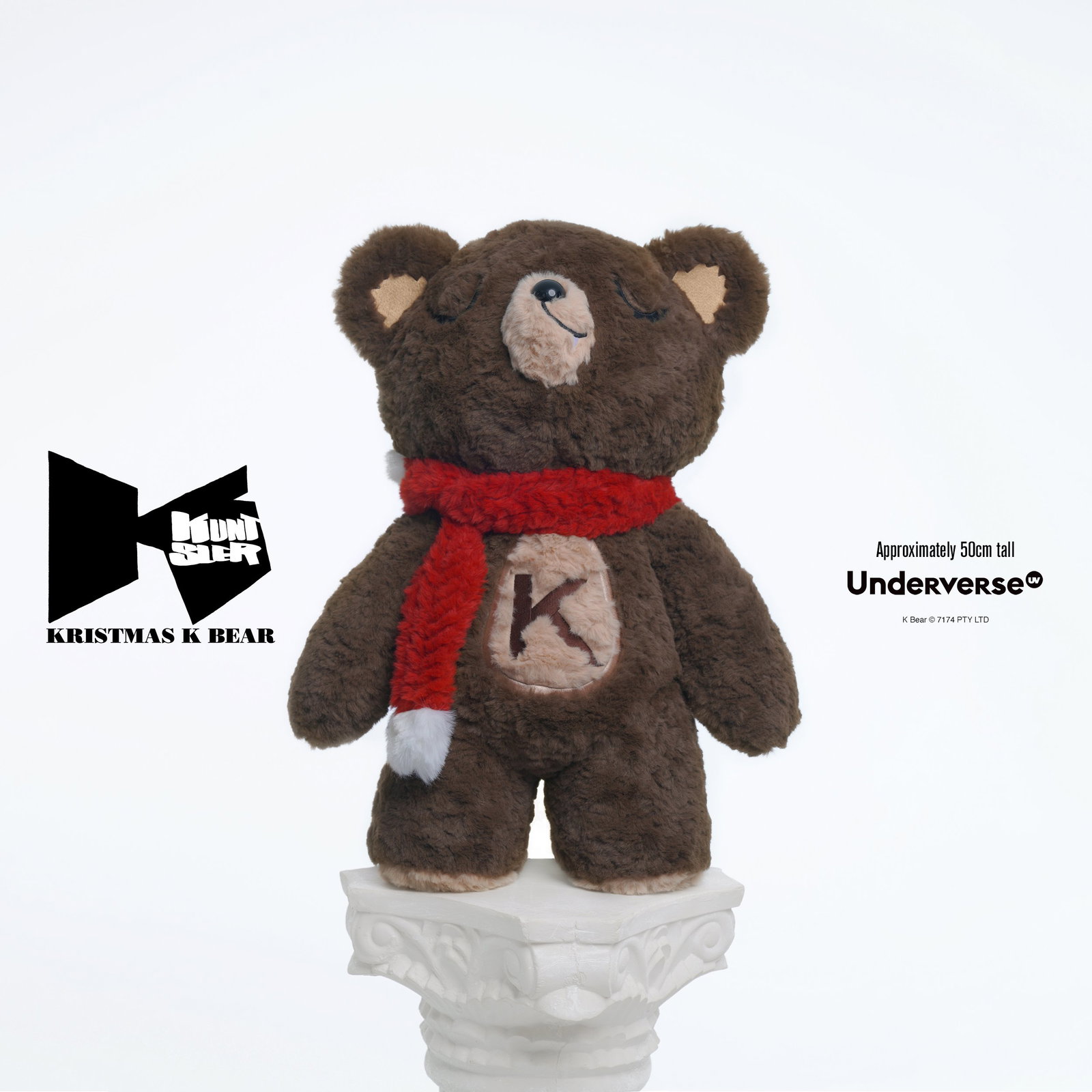 KRISTMAS K BEAR image 7