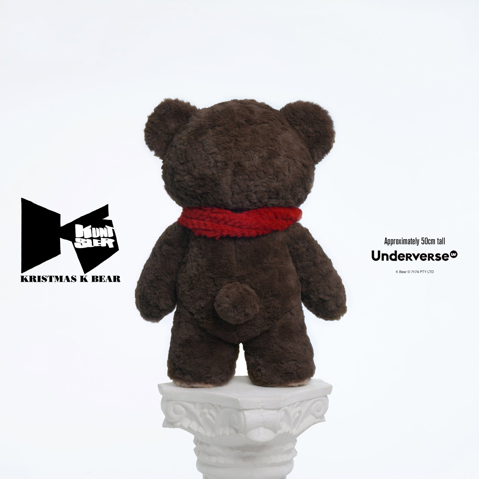 KRISTMAS K BEAR image 8