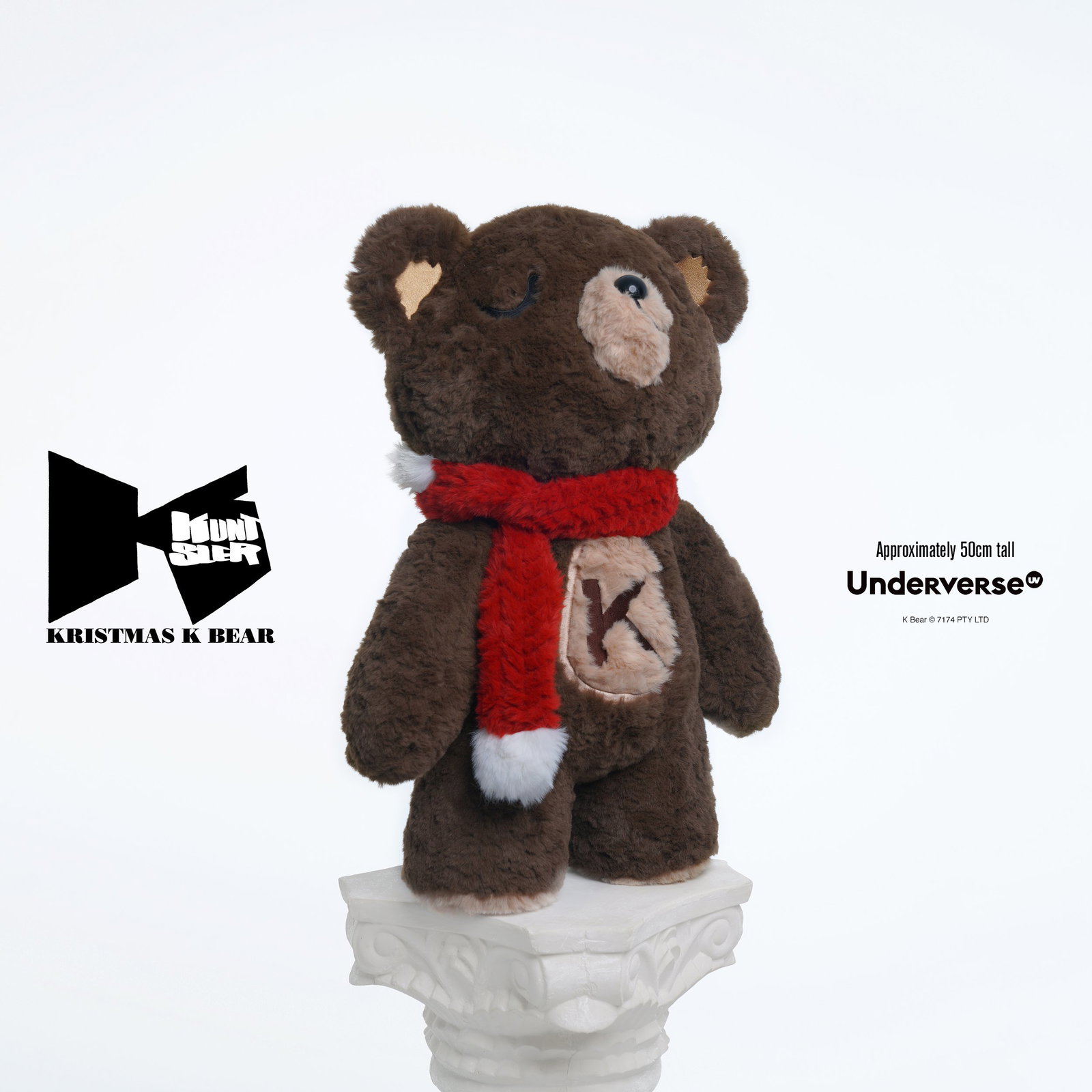 KRISTMAS K BEAR image 9
