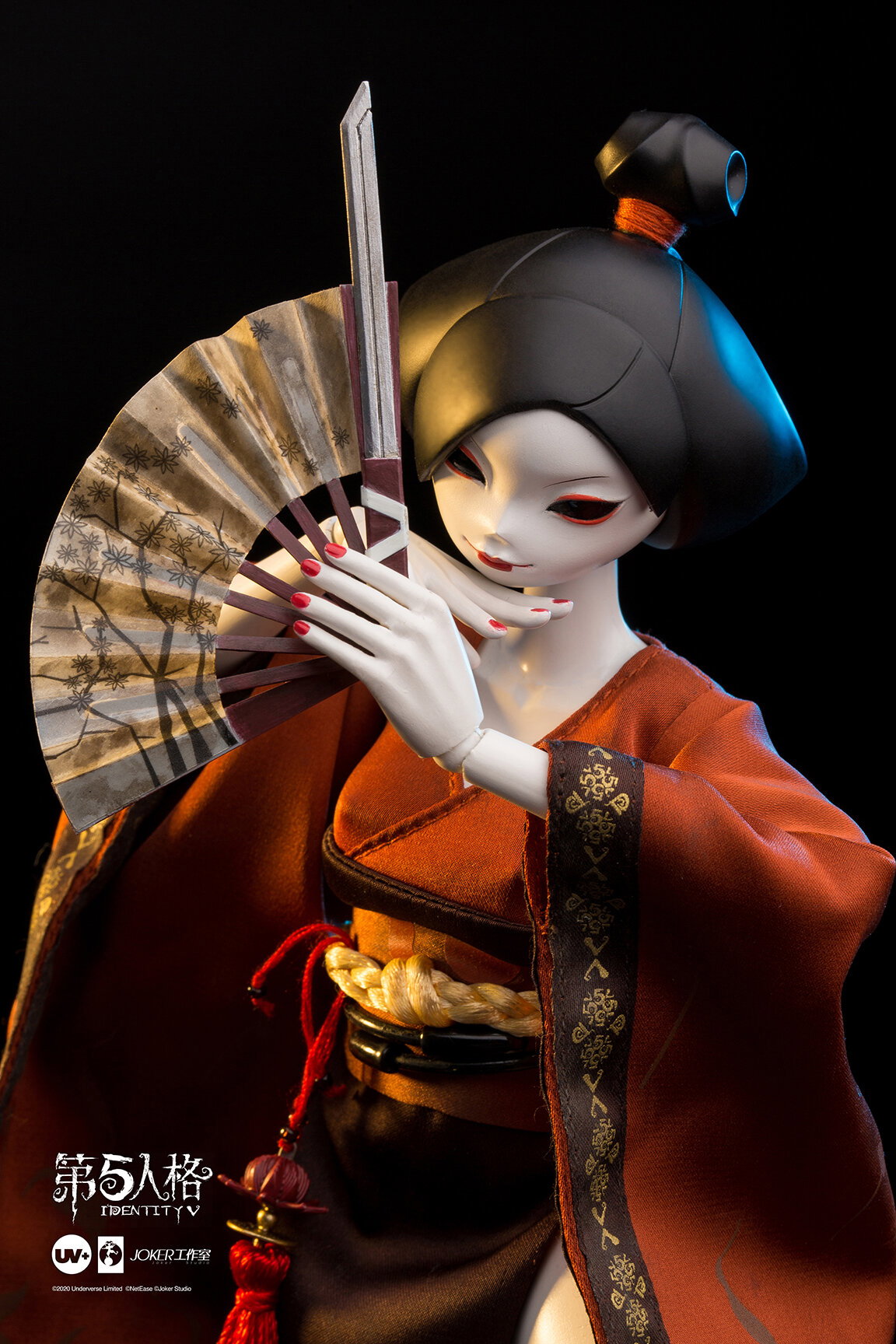 GEISHA IDENTITY V x UV+ image 6
