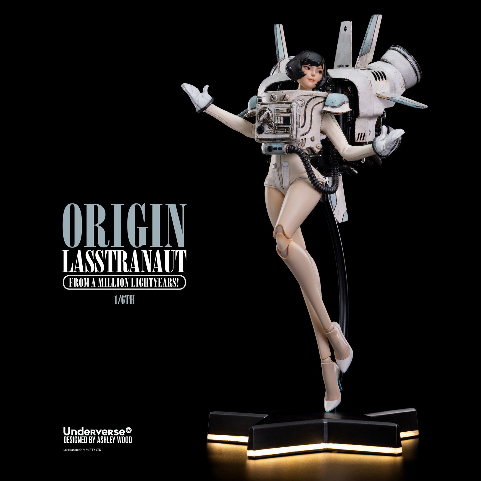 ORIGIN LASSTRANAUT image 2