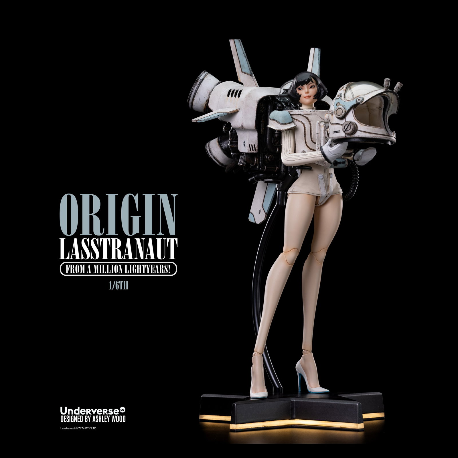 ORIGIN LASSTRANAUT image 3