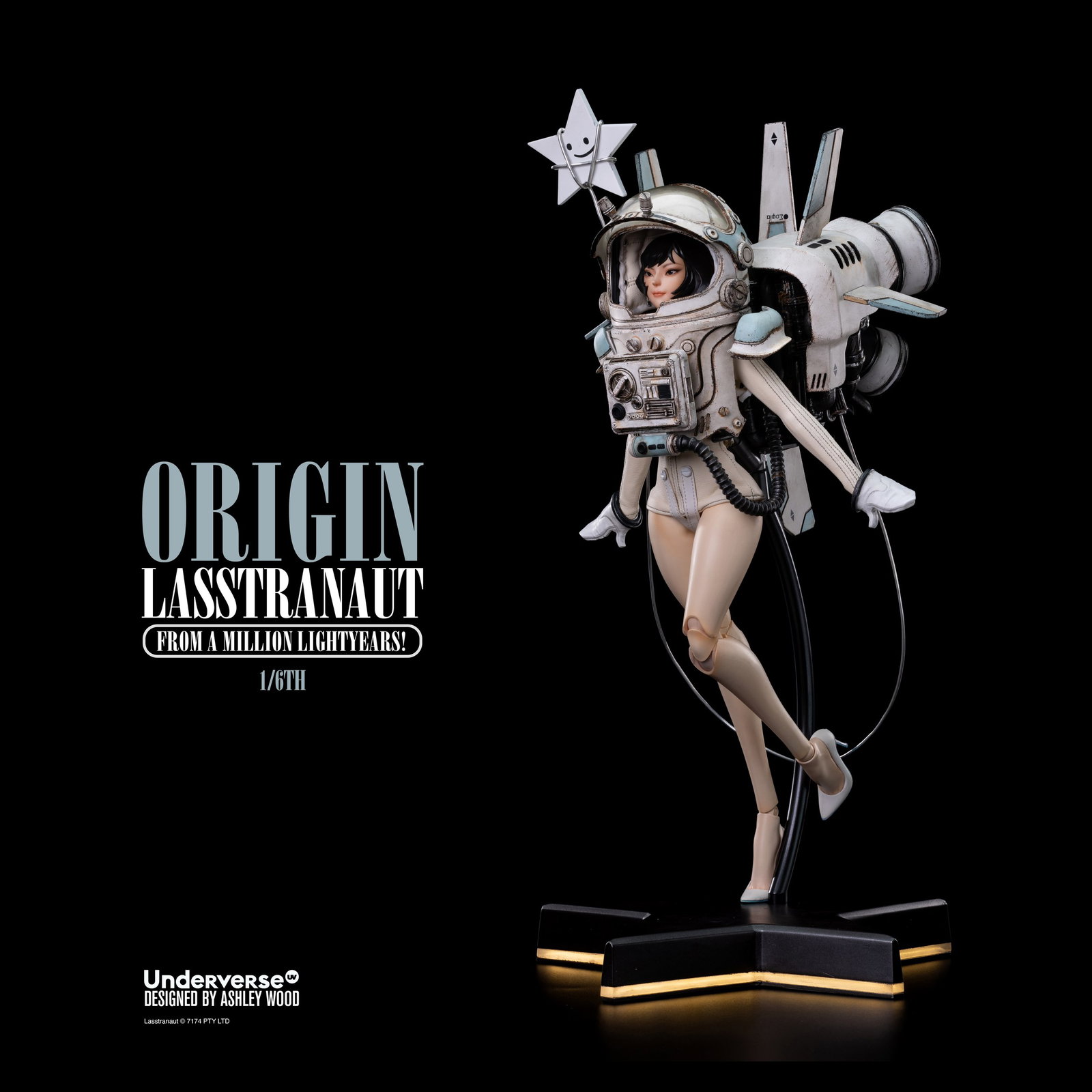 ORIGIN LASSTRANAUT image 4
