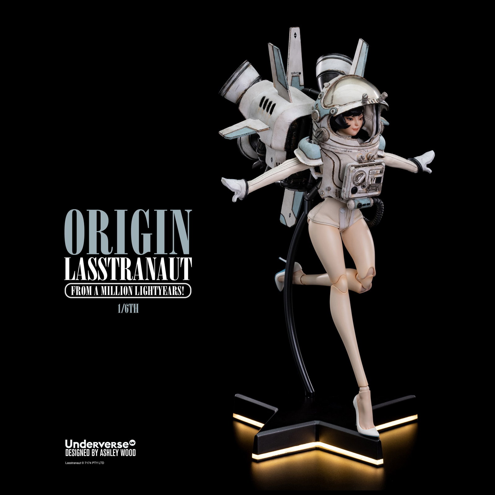 ORIGIN LASSTRANAUT image 5