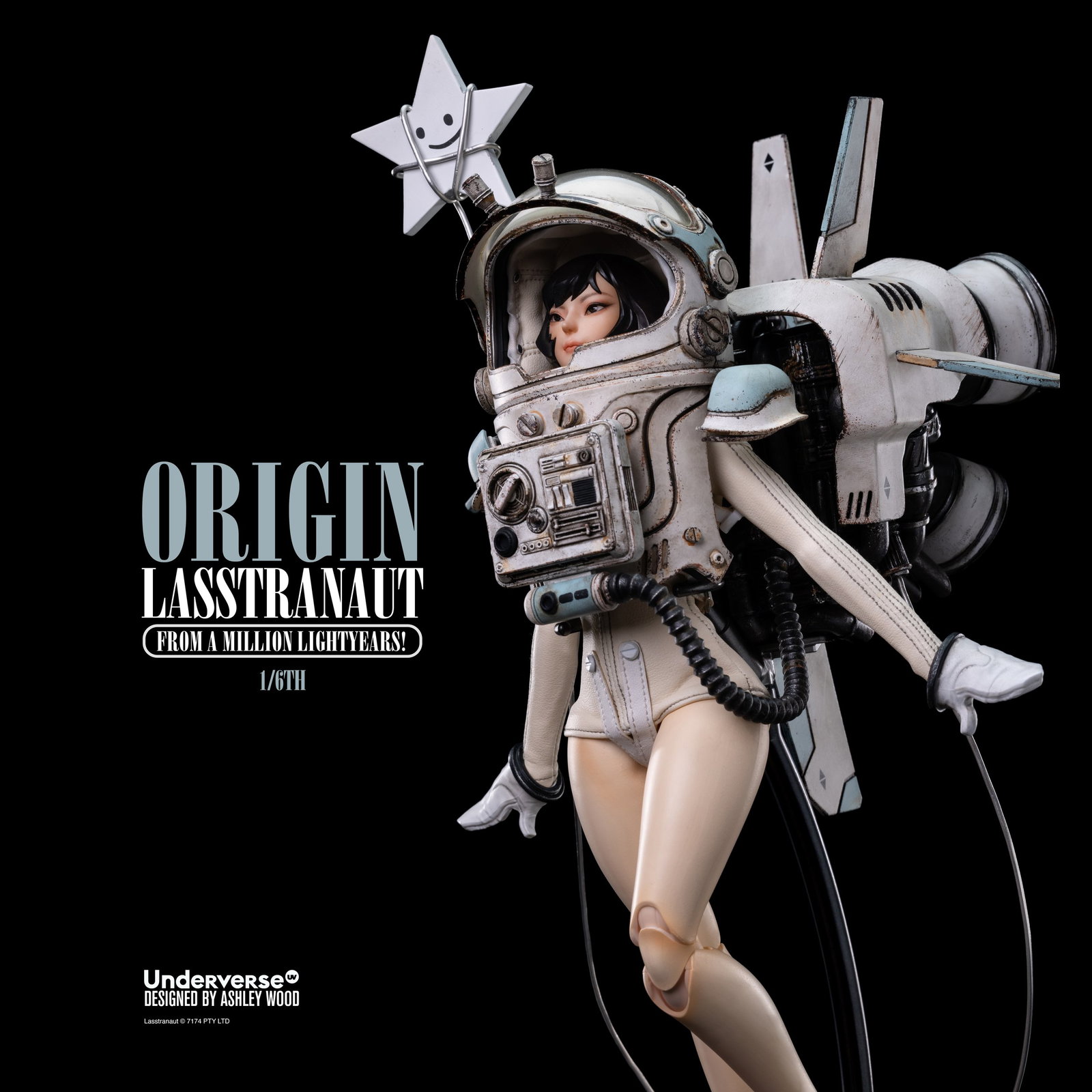 ORIGIN LASSTRANAUT image 6