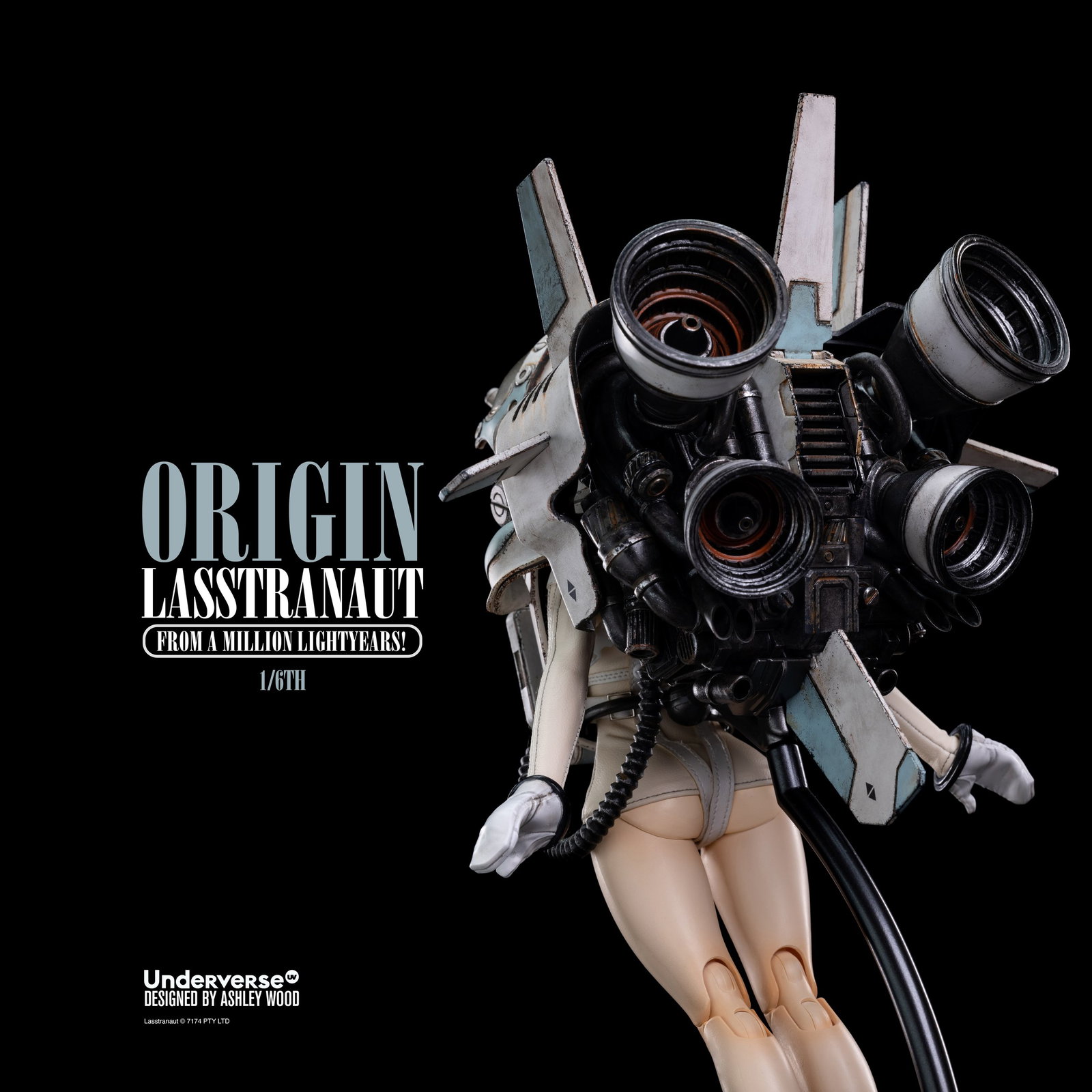 ORIGIN LASSTRANAUT image 7