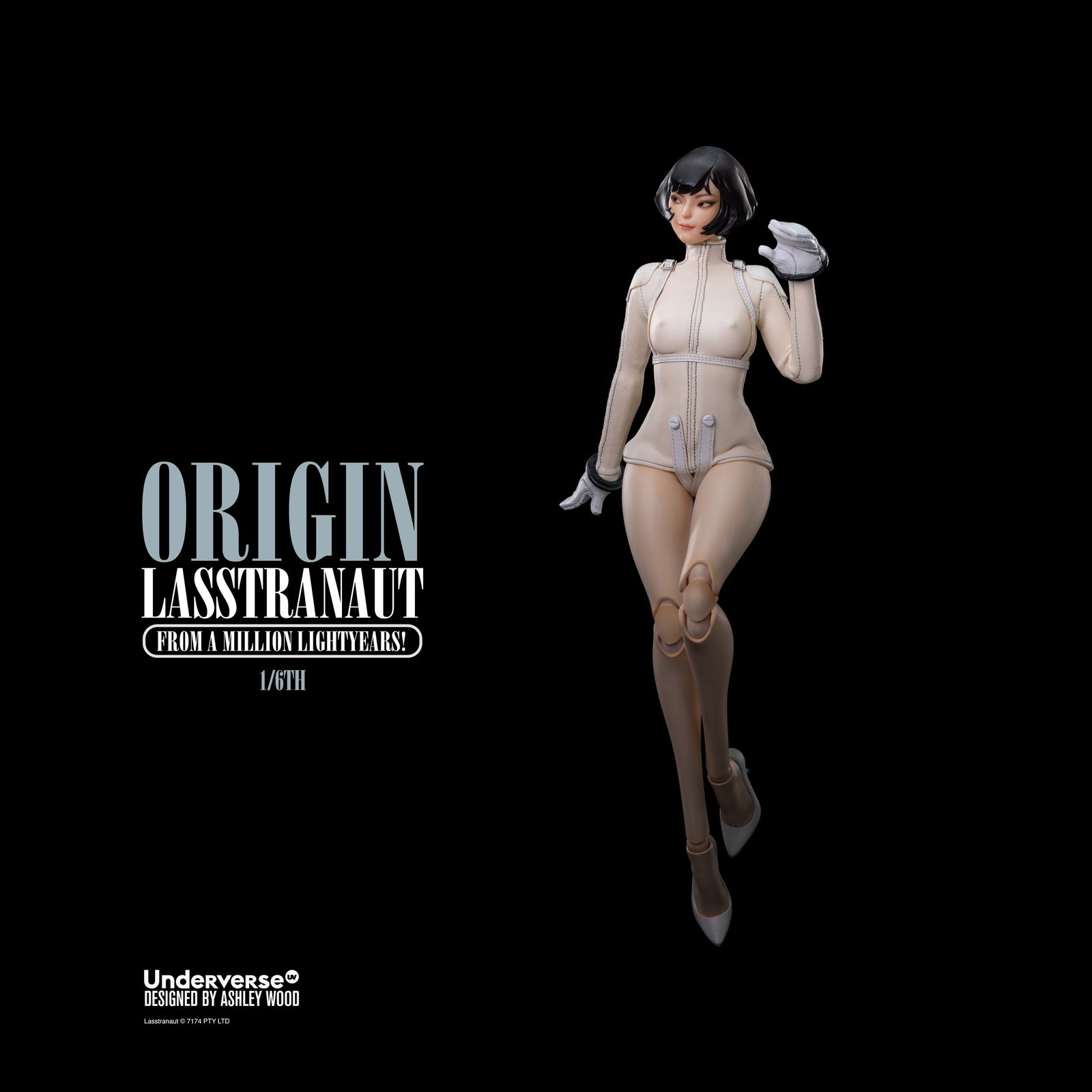 ORIGIN LASSTRANAUT image 8