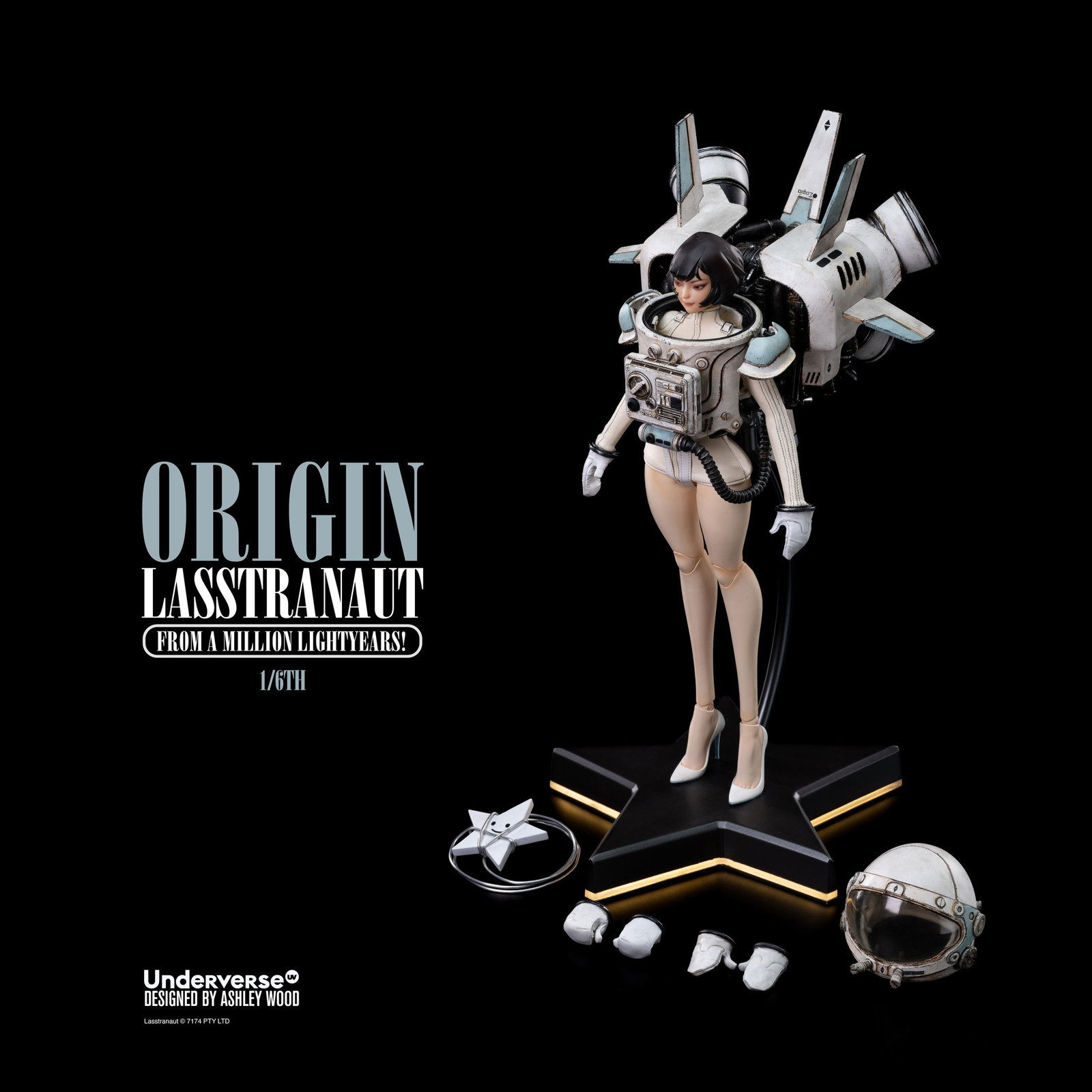 ORIGIN LASSTRANAUT image 9