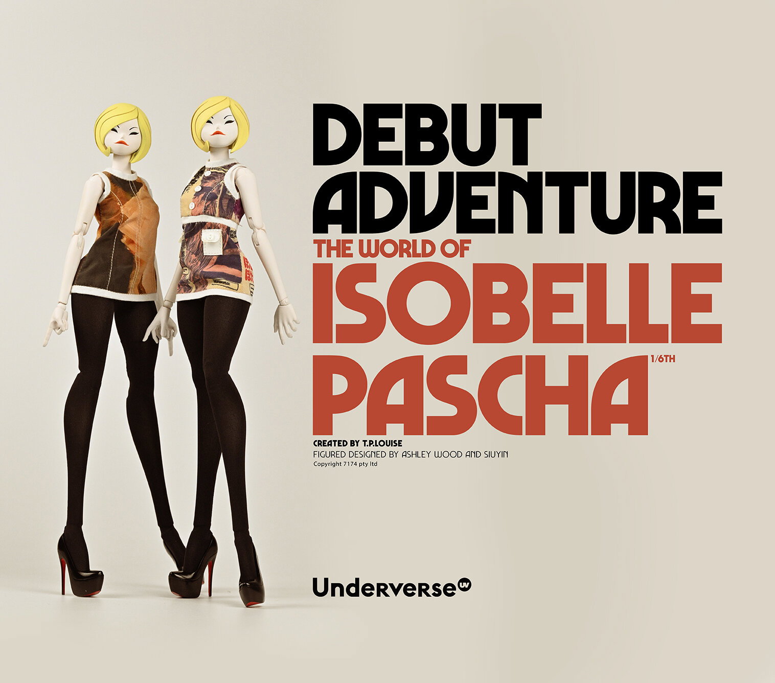ISOBELLE PASCHA DEBUT ADVENTURE image 10