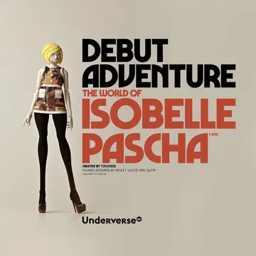 ISOBELLE PASCHA DEBUT ADVENTURE