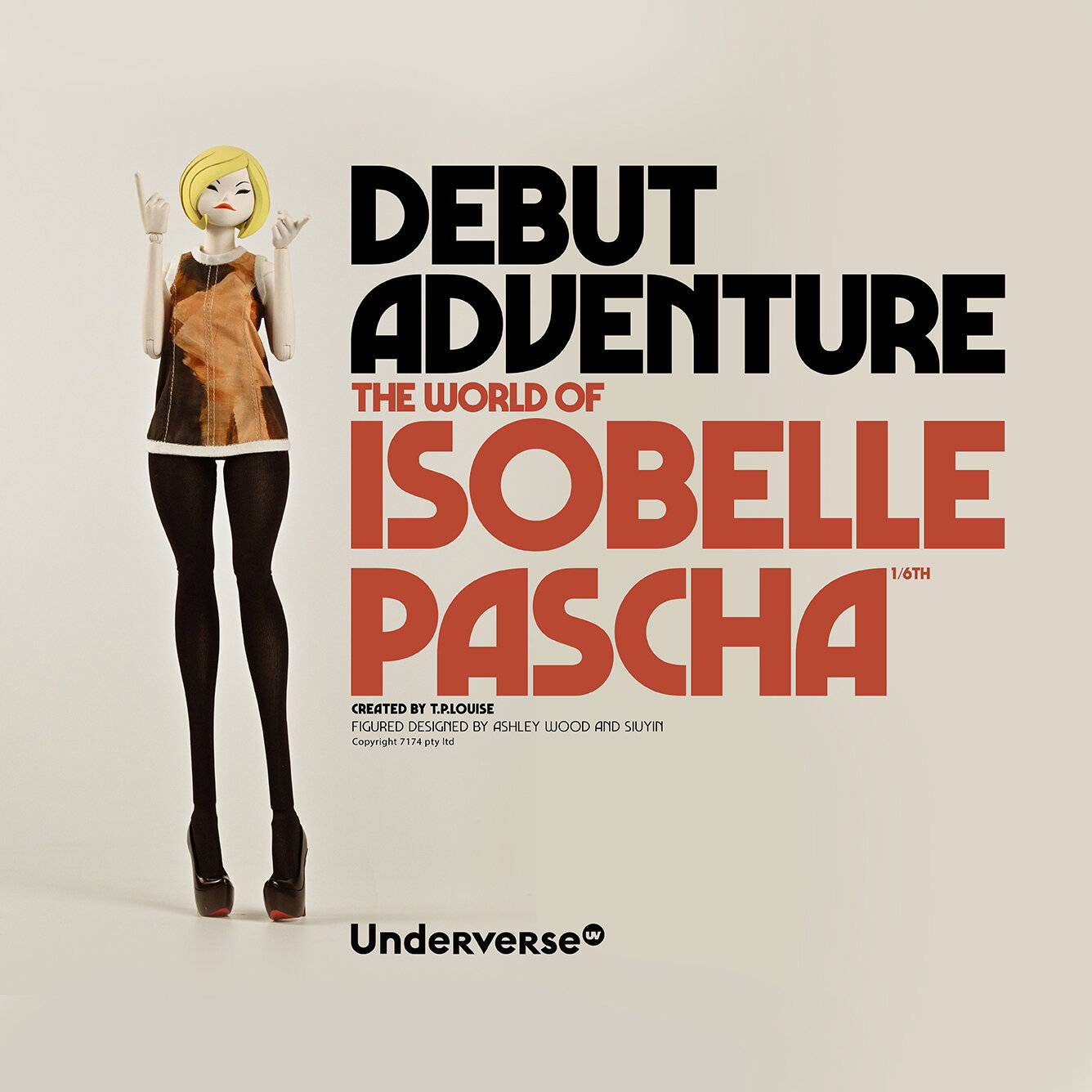 ISOBELLE PASCHA DEBUT ADVENTURE image 3
