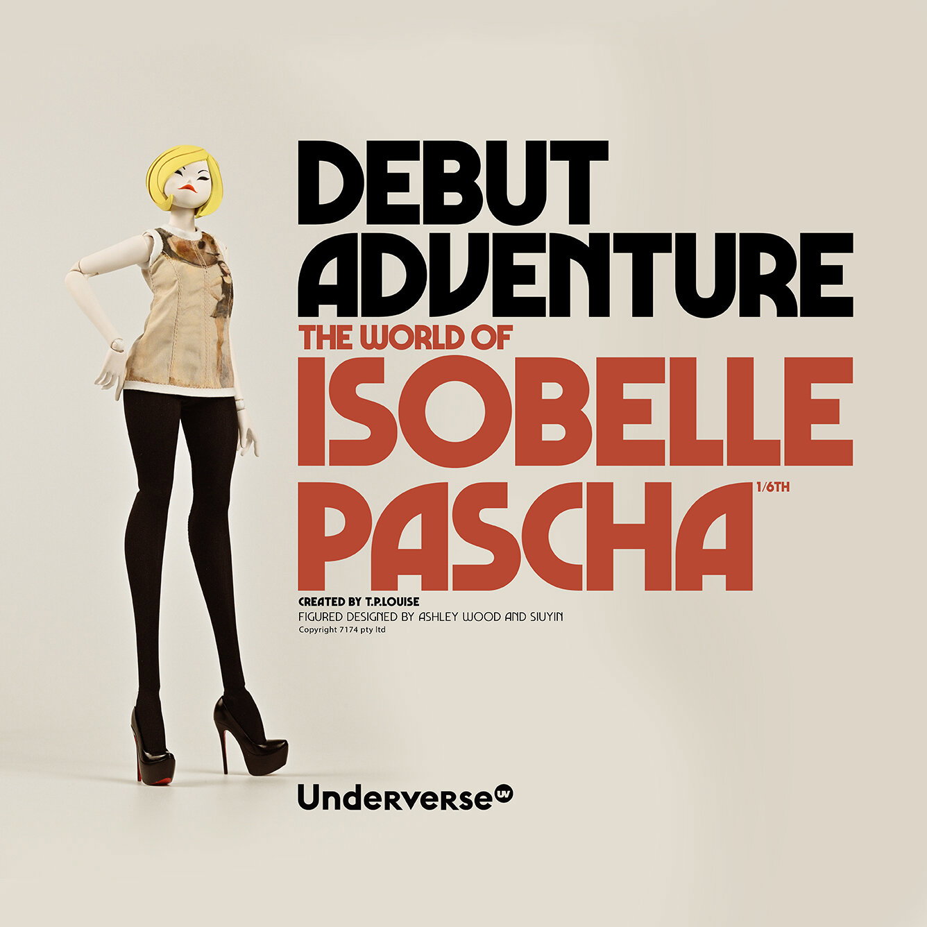 ISOBELLE PASCHA DEBUT ADVENTURE image 4
