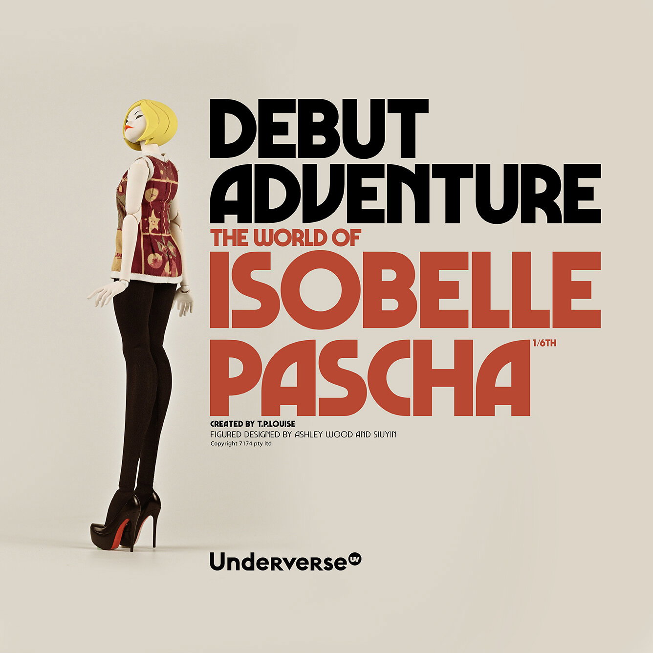 ISOBELLE PASCHA DEBUT ADVENTURE image 5