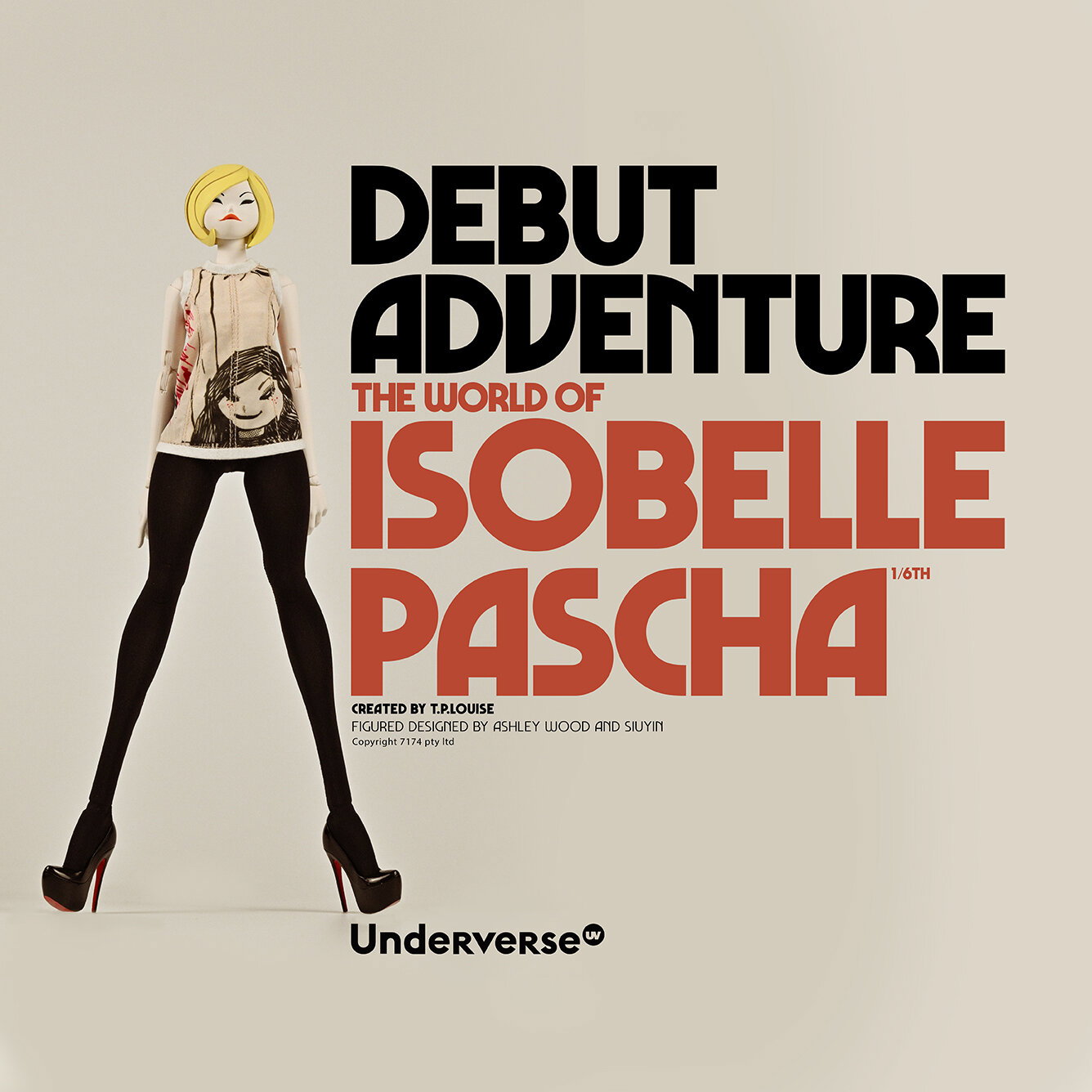 ISOBELLE PASCHA DEBUT ADVENTURE image 6