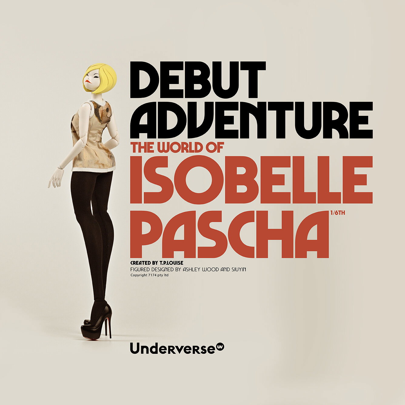 ISOBELLE PASCHA DEBUT ADVENTURE image 7