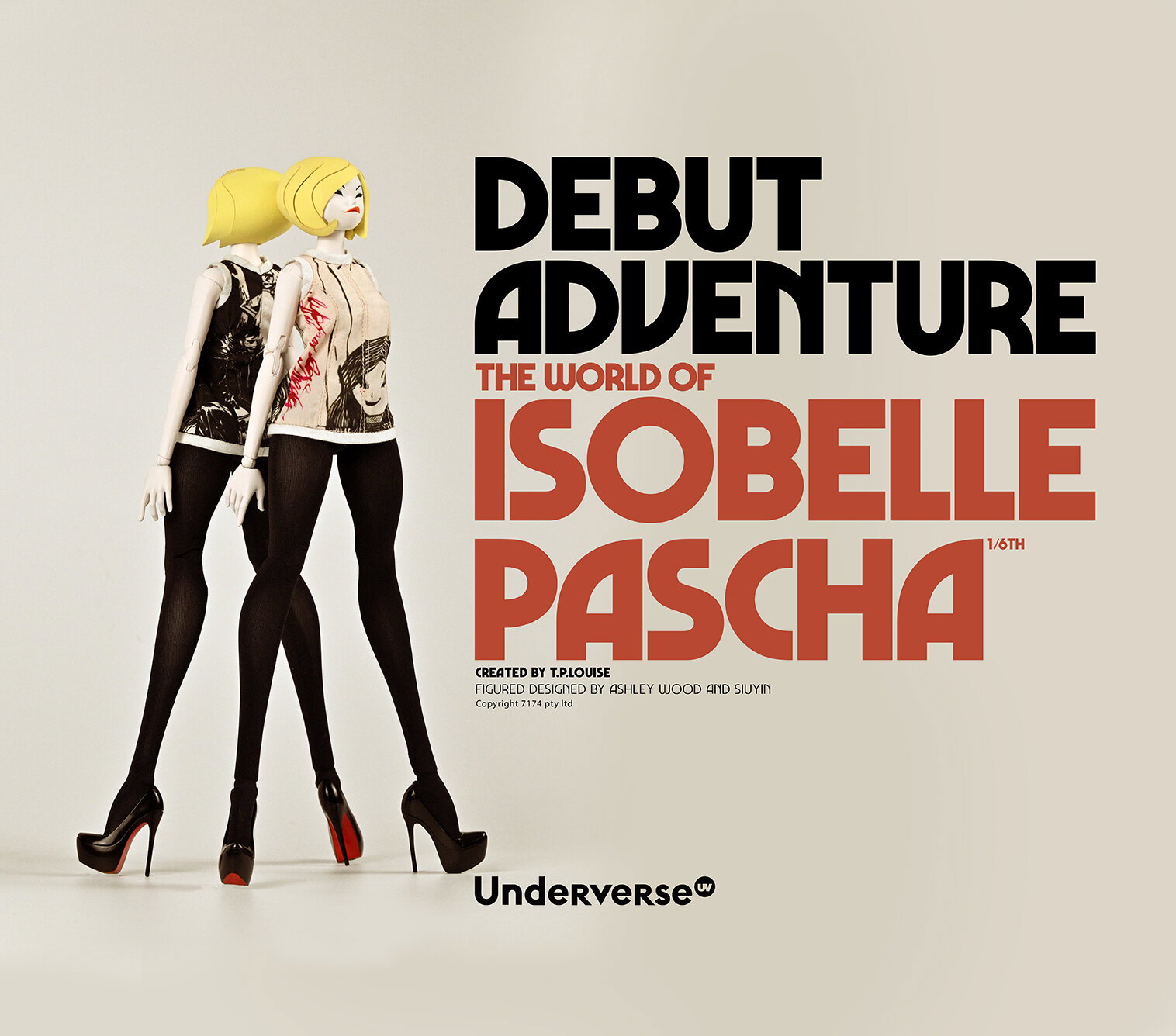 ISOBELLE PASCHA DEBUT ADVENTURE image 8