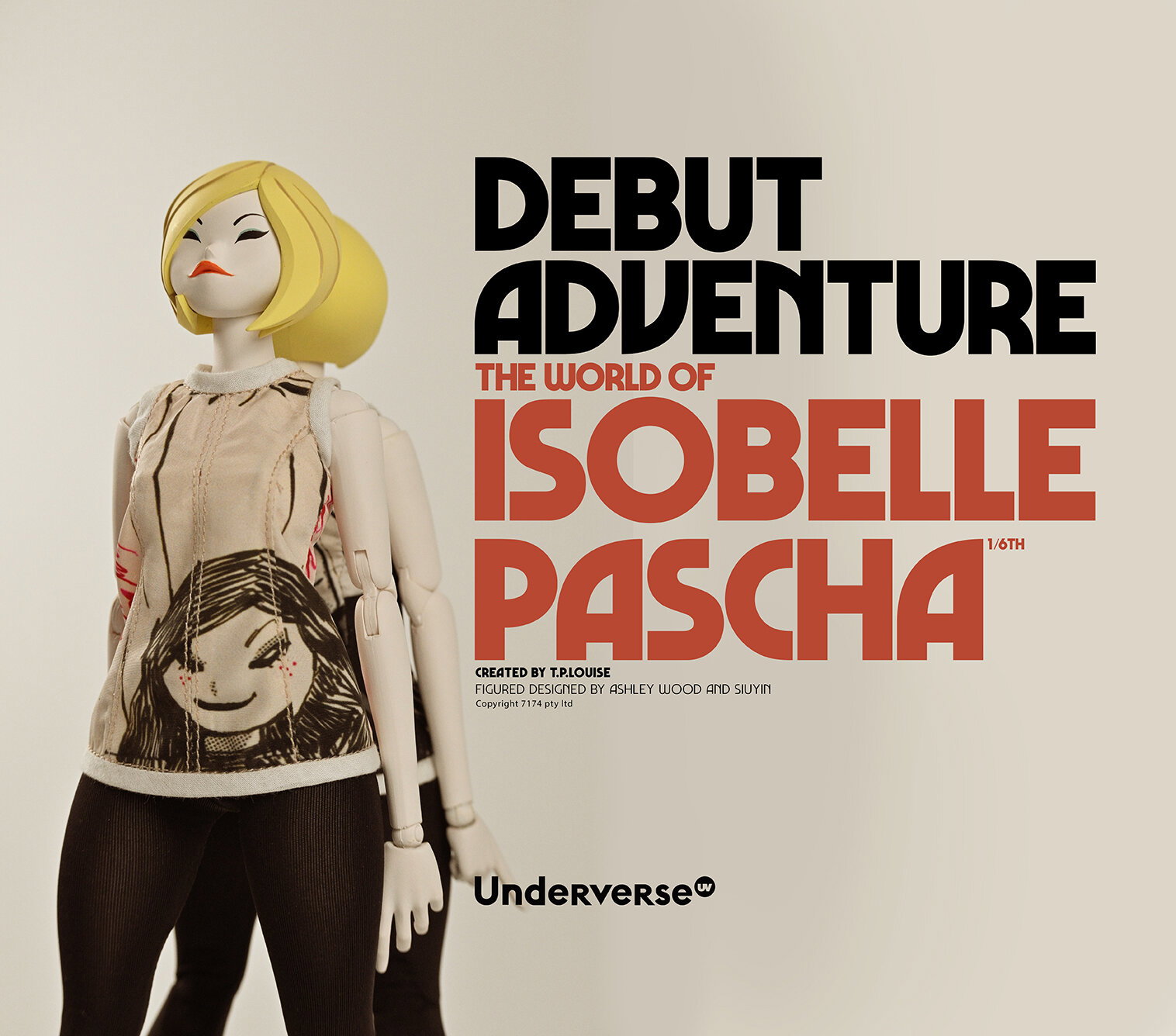 ISOBELLE PASCHA DEBUT ADVENTURE image 9