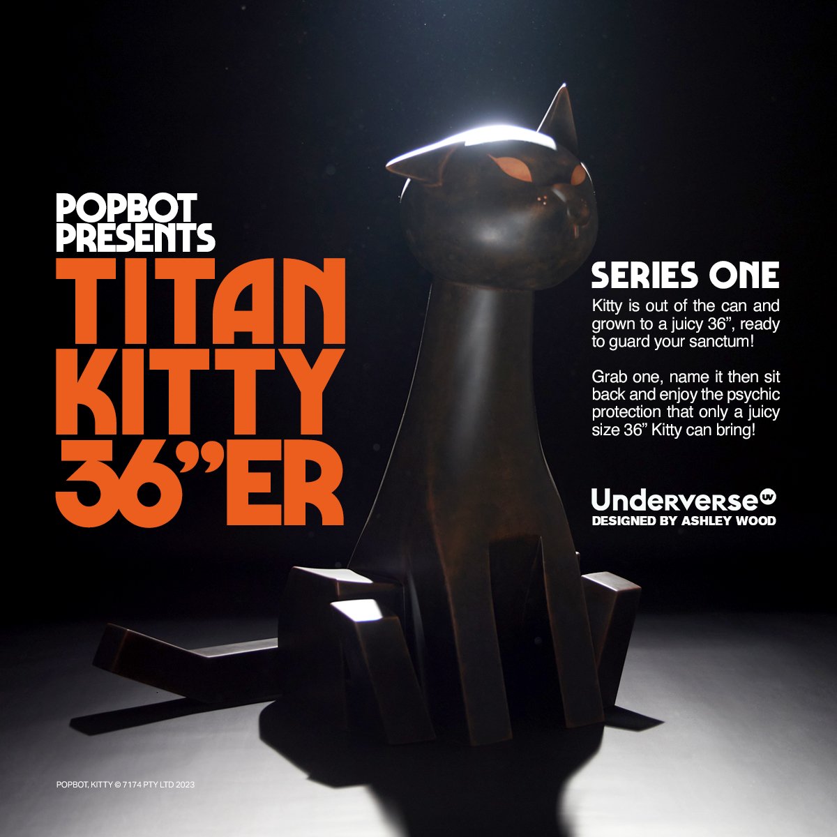 RA TITAN KITTY 36"ER image 2