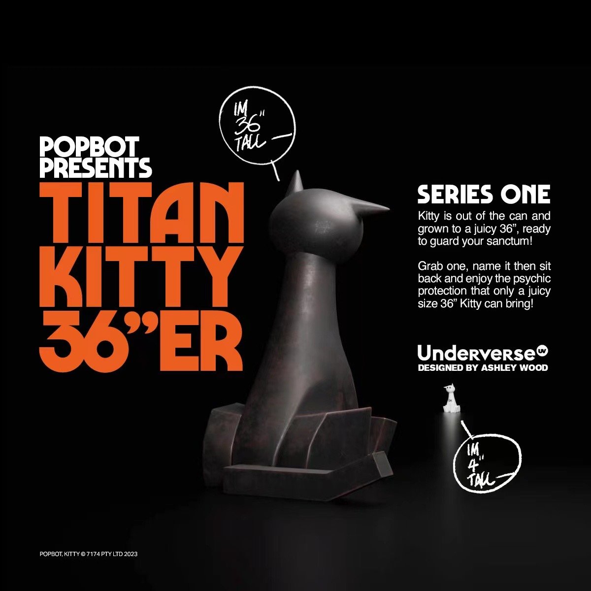 RA TITAN KITTY 36"ER image 3