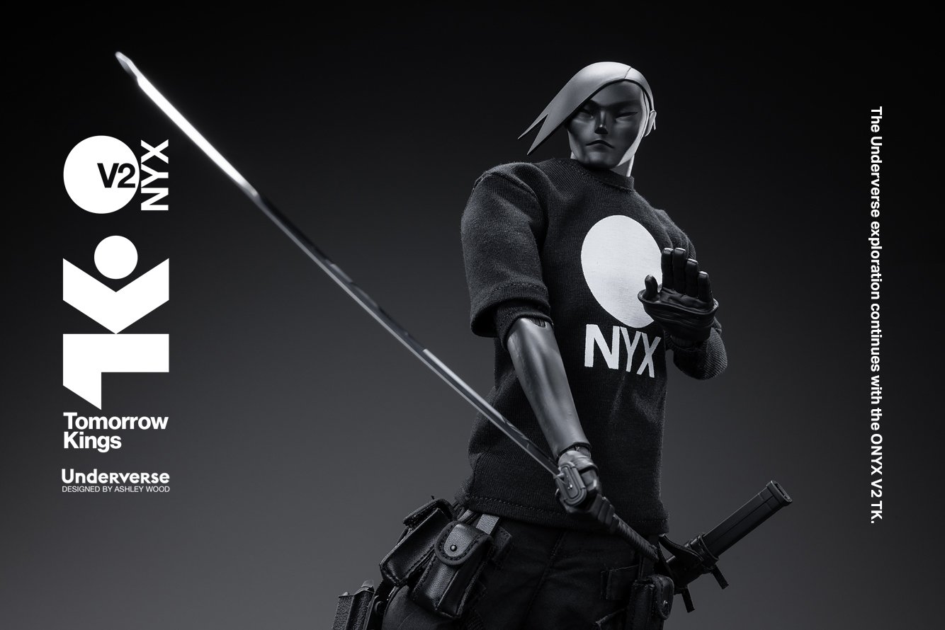 TOMORROW KINGS ONYX V2 image 1