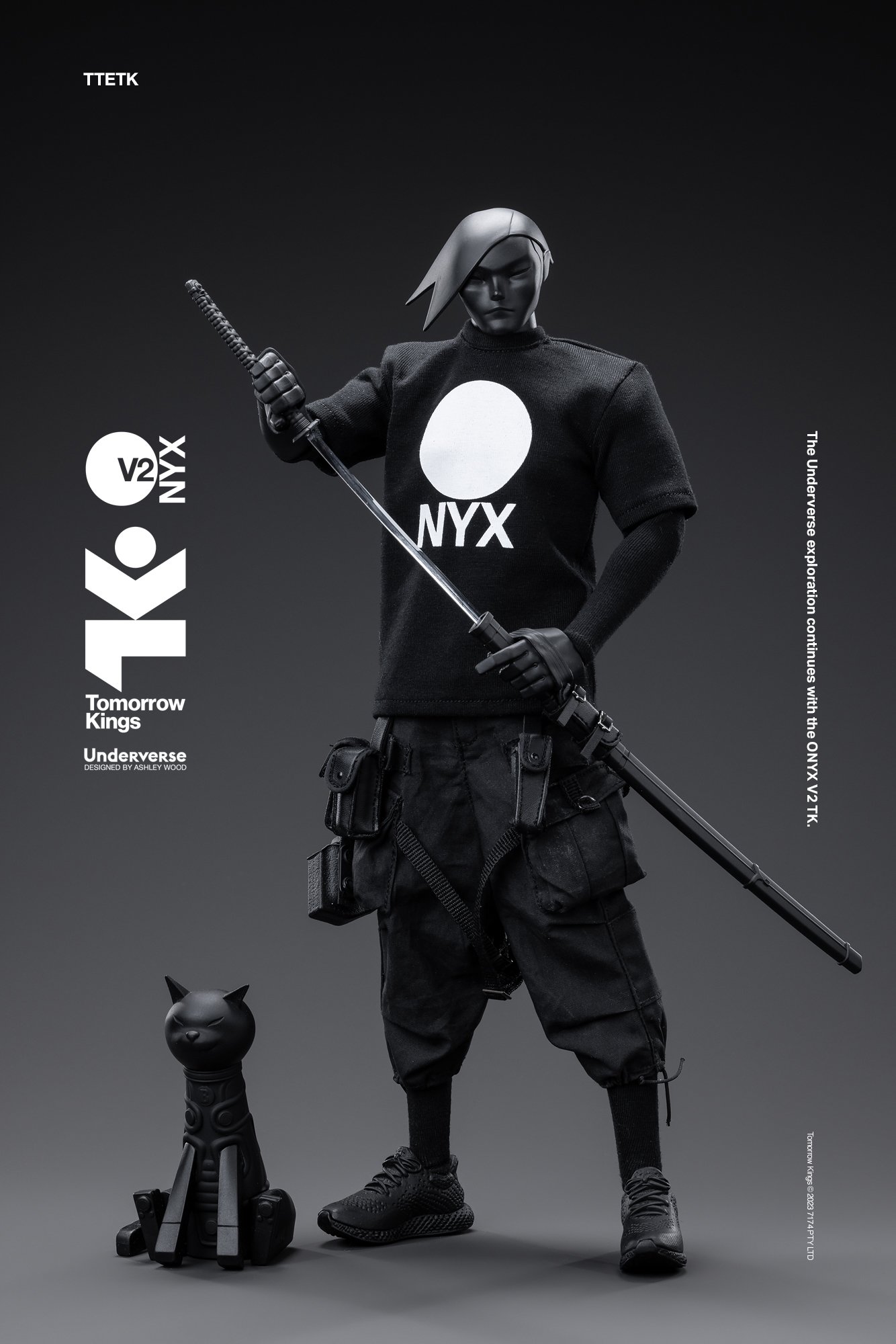TOMORROW KINGS ONYX V2 image 3