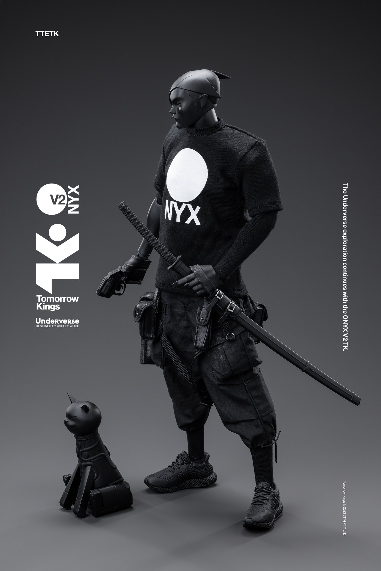 TOMORROW KINGS ONYX V2 image 4