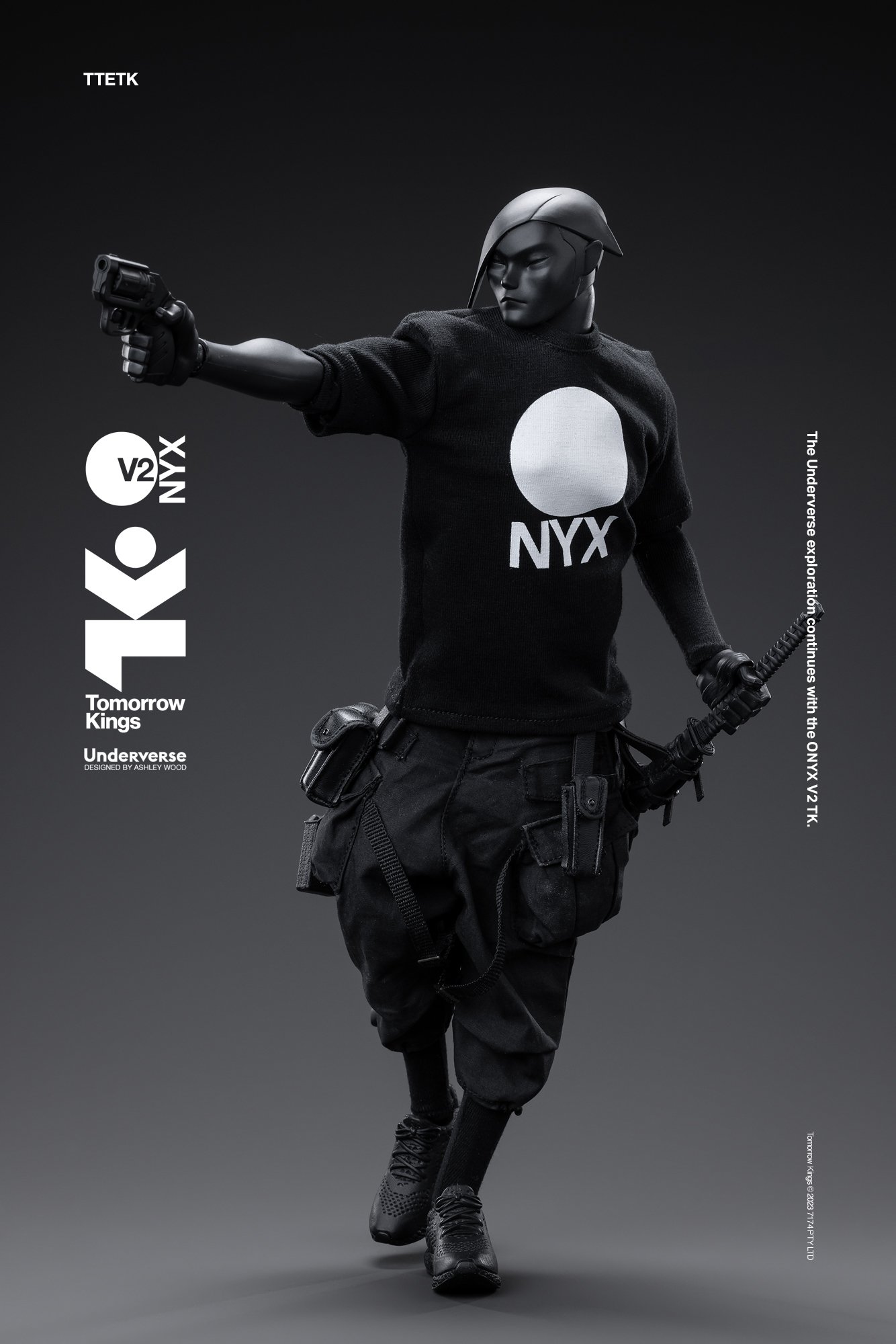 TOMORROW KINGS ONYX V2 image 5