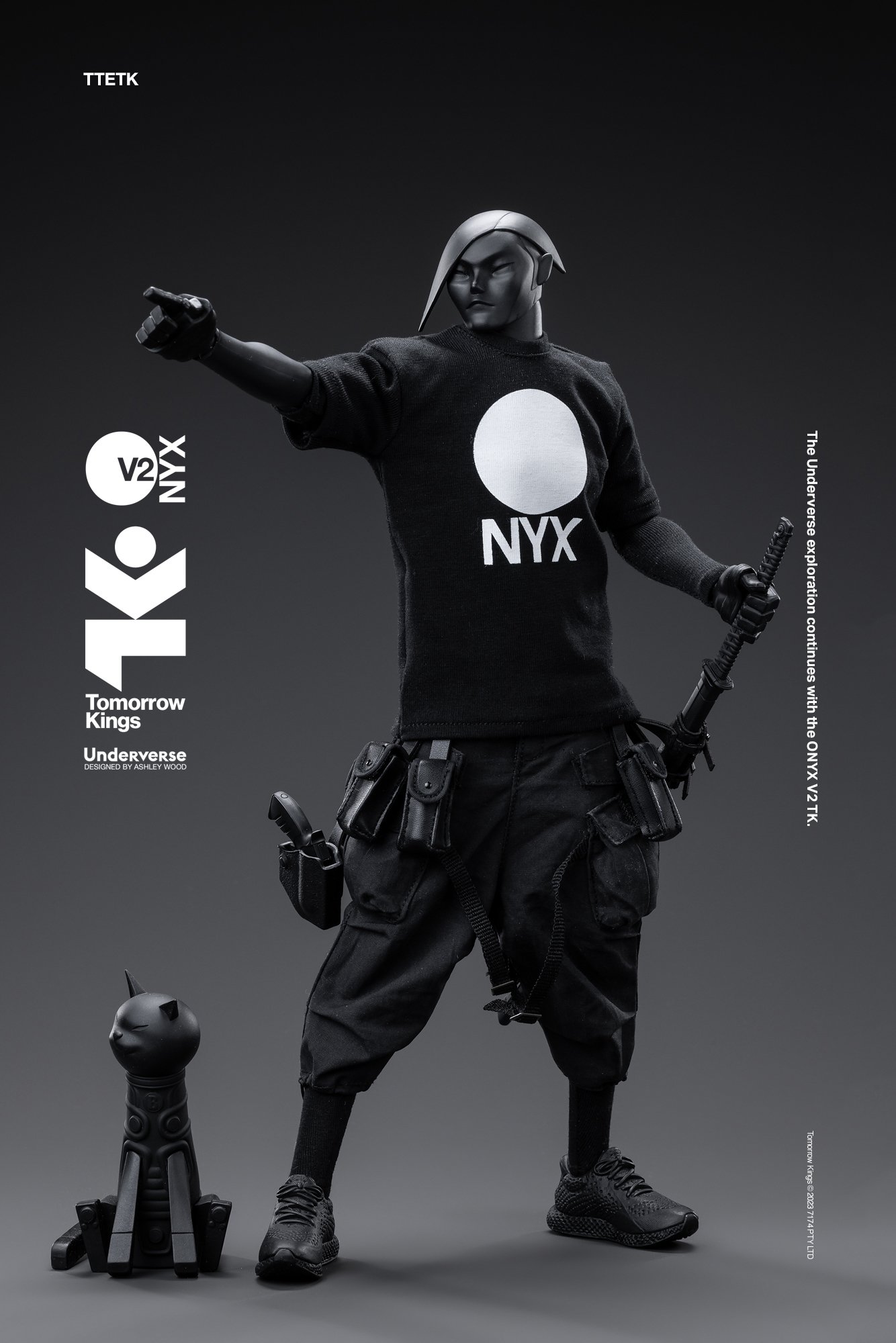 TOMORROW KINGS ONYX V2 image 6