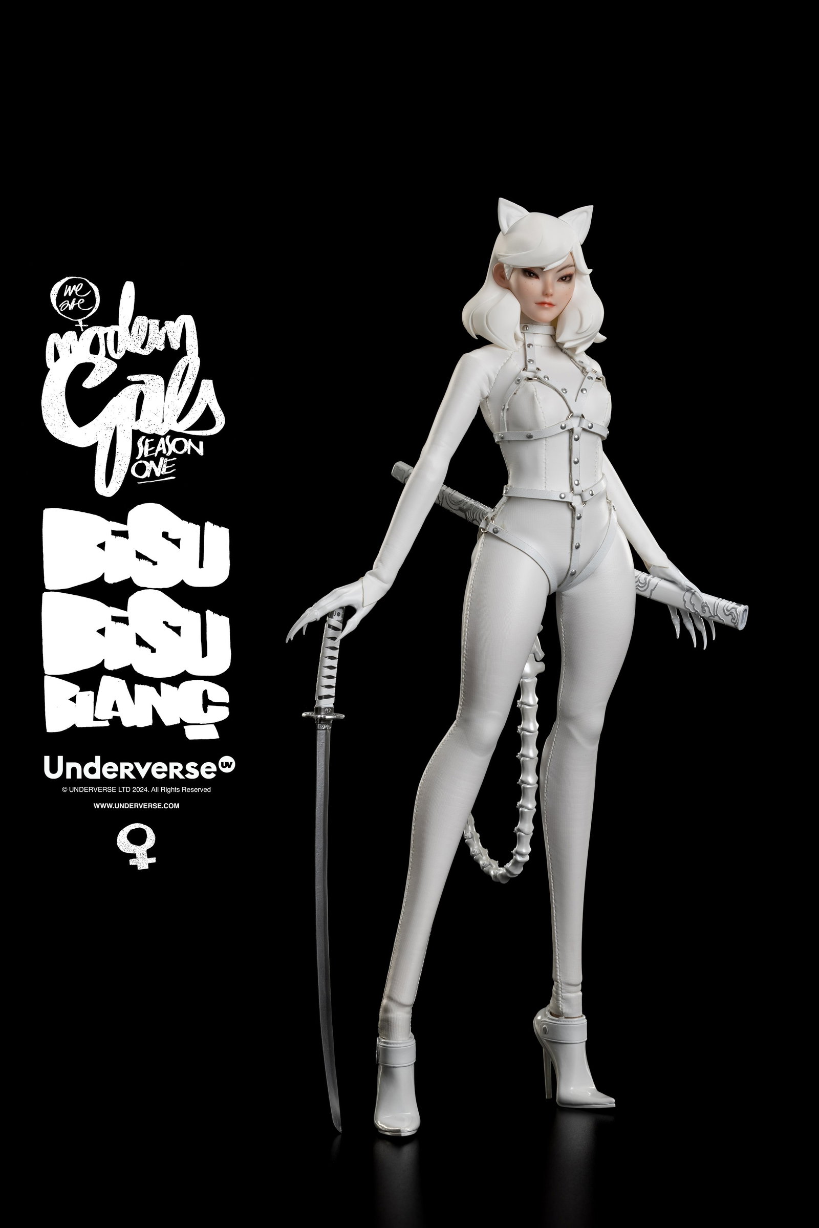 BISU BISU BLANC DOM DOM Limited Edition image 10