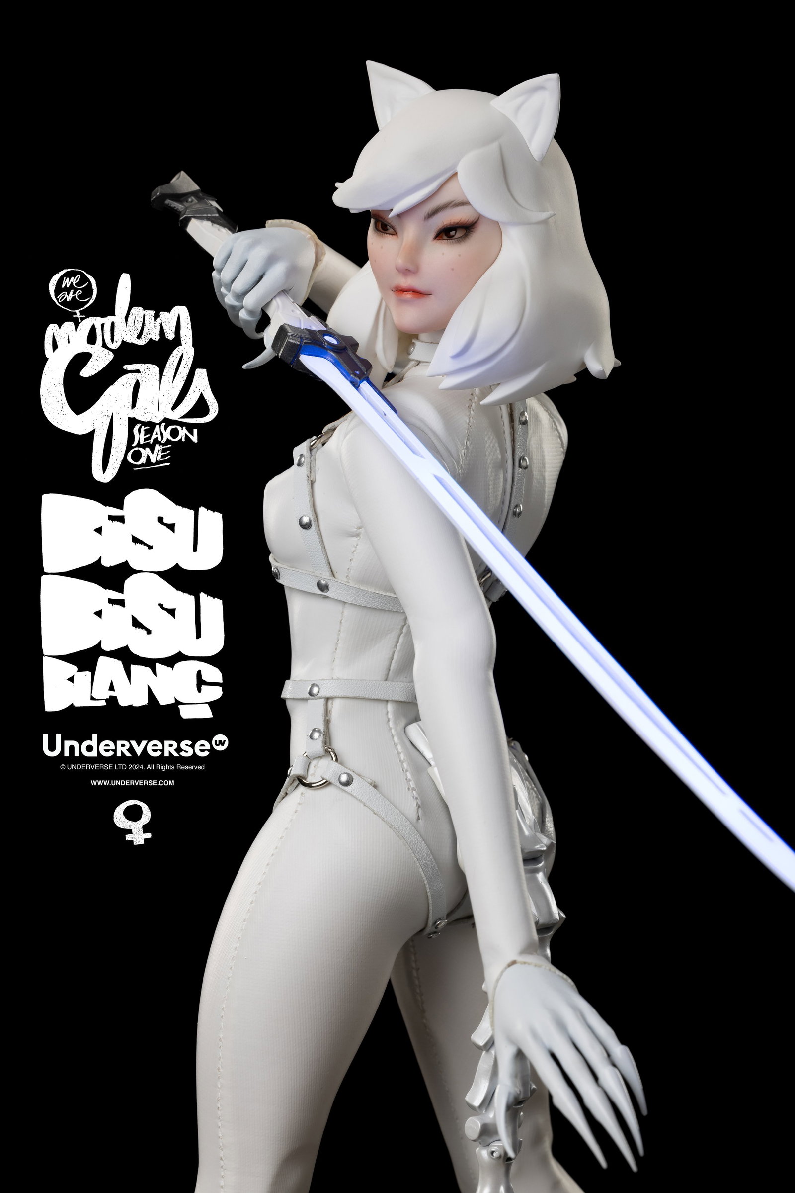 BISU BISU BLANC DOM DOM Limited Edition image 2