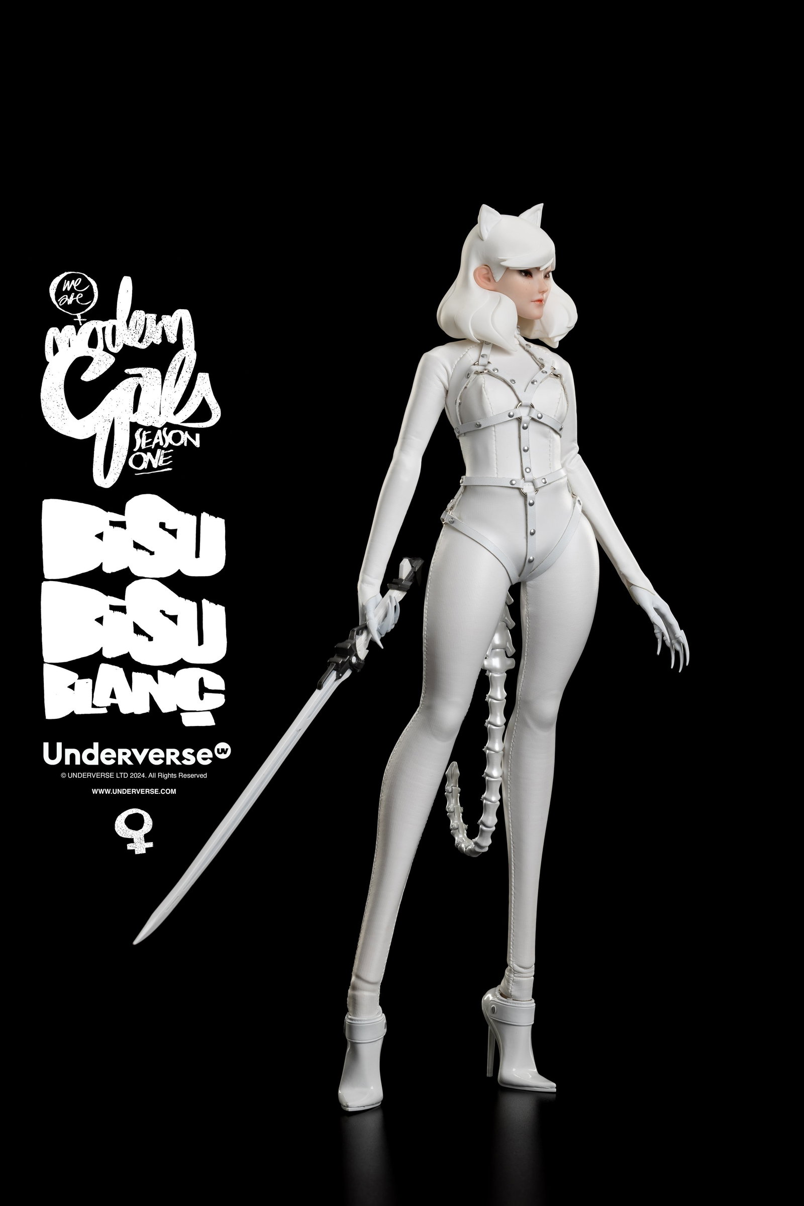 BISU BISU BLANC DOM DOM Limited Edition image 3