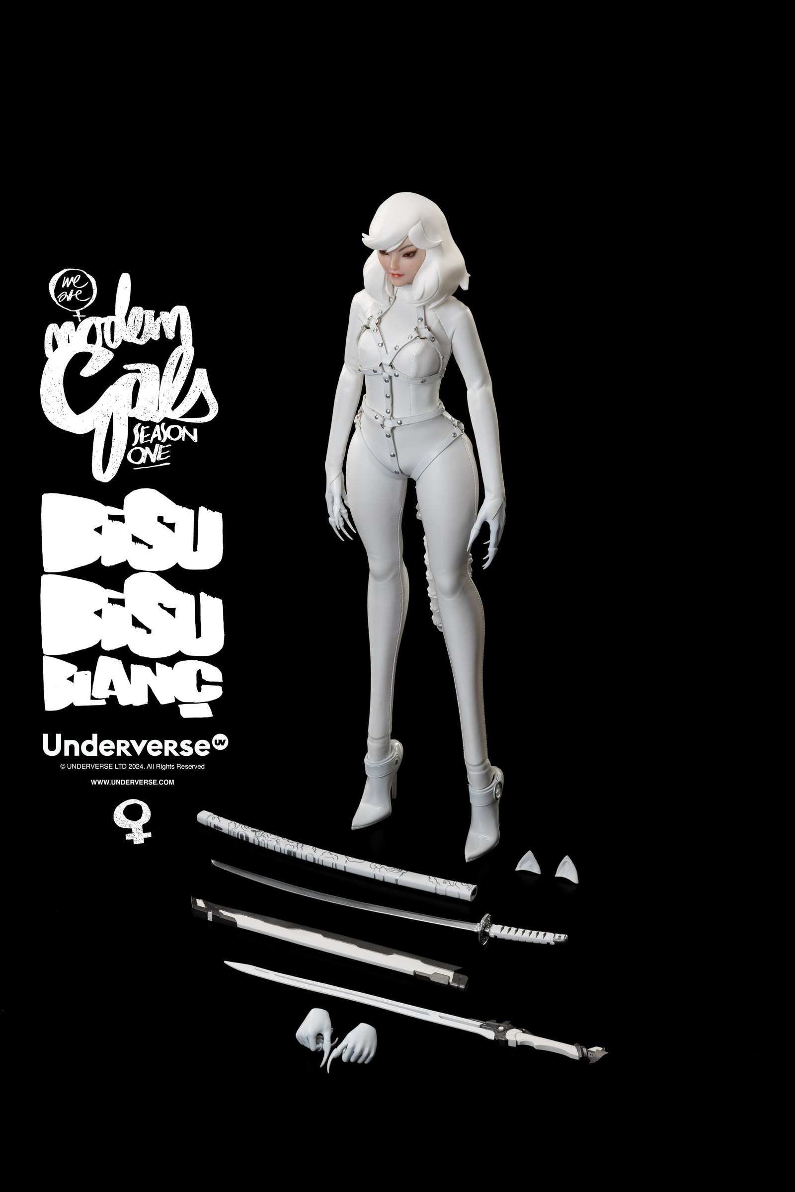 BISU BISU BLANC DOM DOM Limited Edition image 4