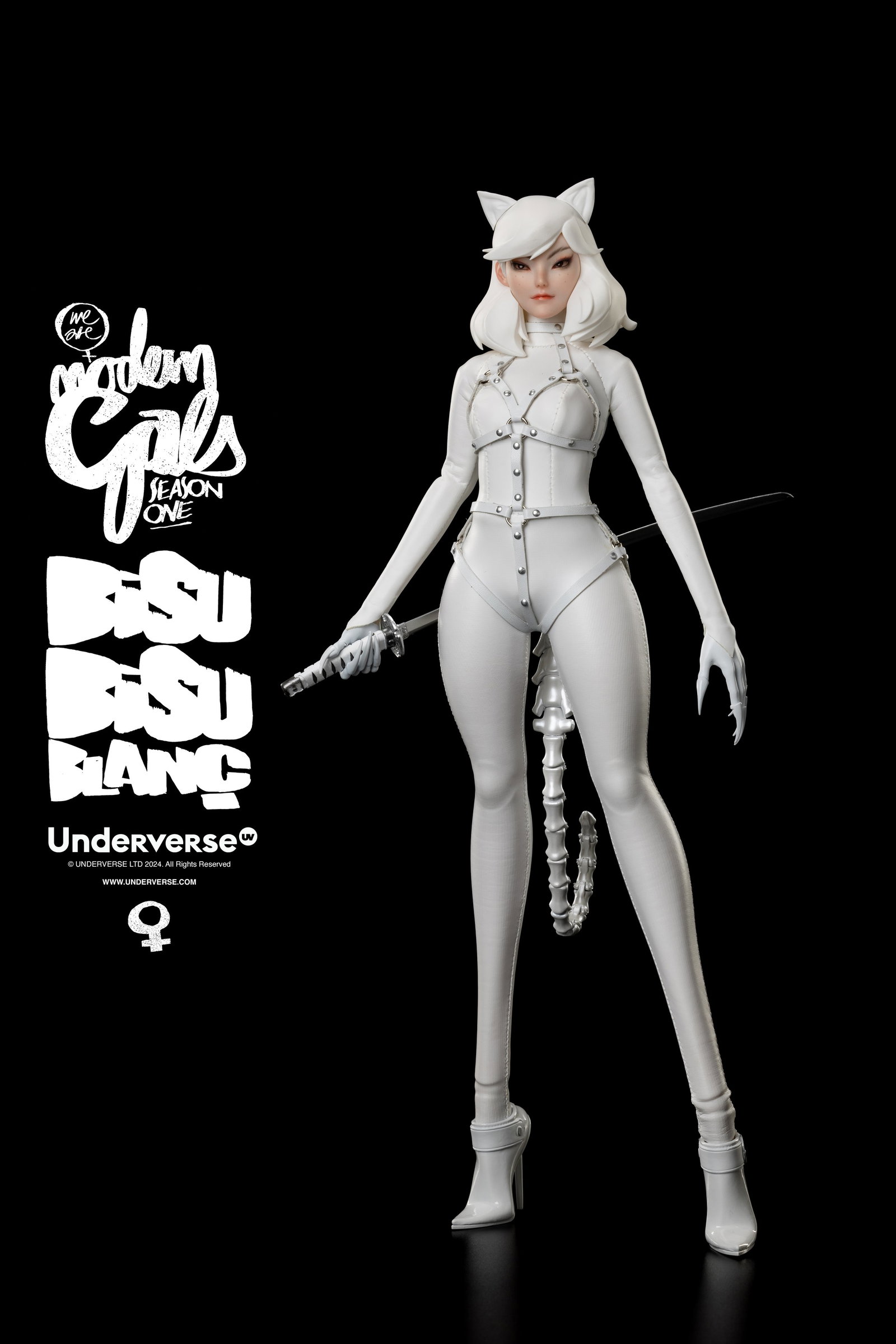 BISU BISU BLANC DOM DOM Limited Edition image 5