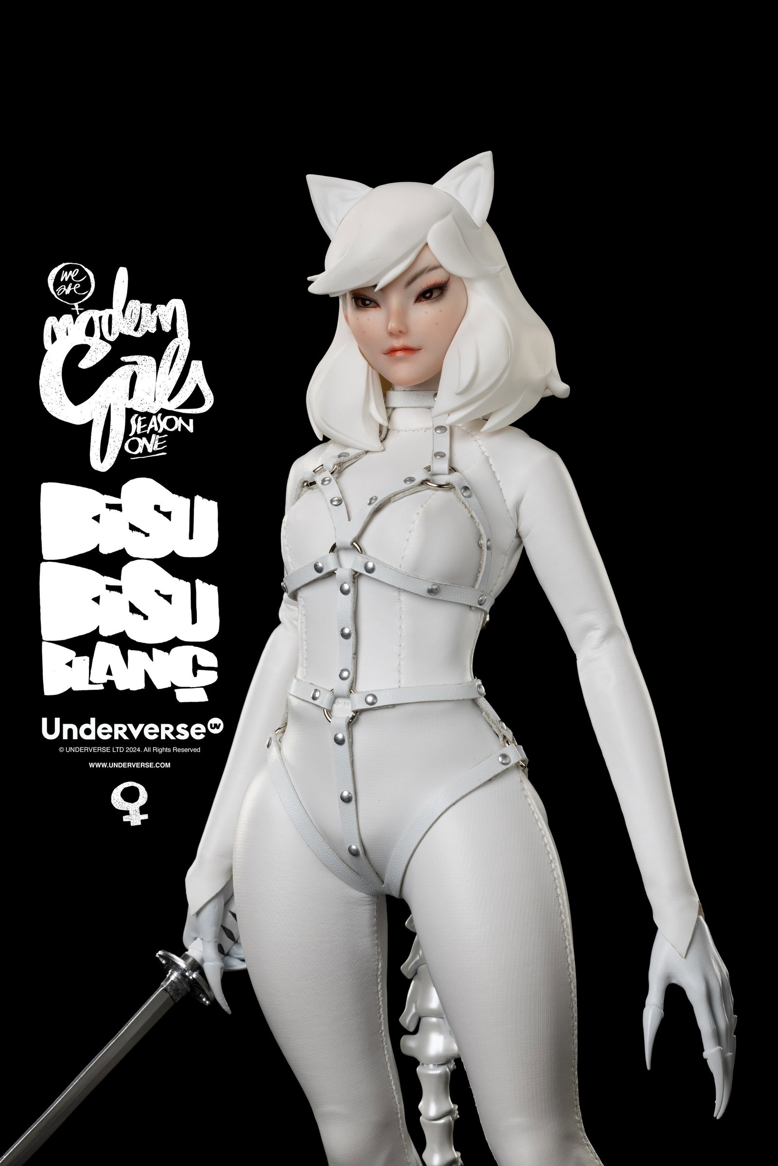 BISU BISU BLANC DOM DOM Limited Edition image 6