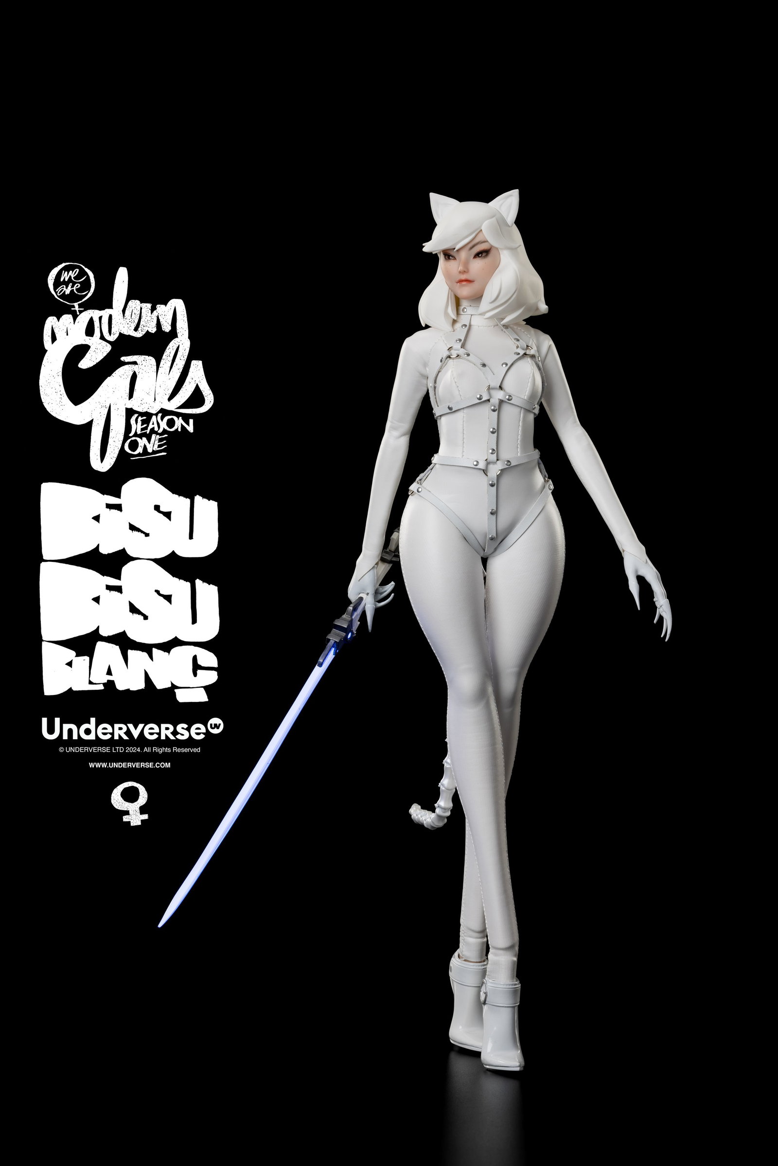 BISU BISU BLANC DOM DOM Limited Edition image 7