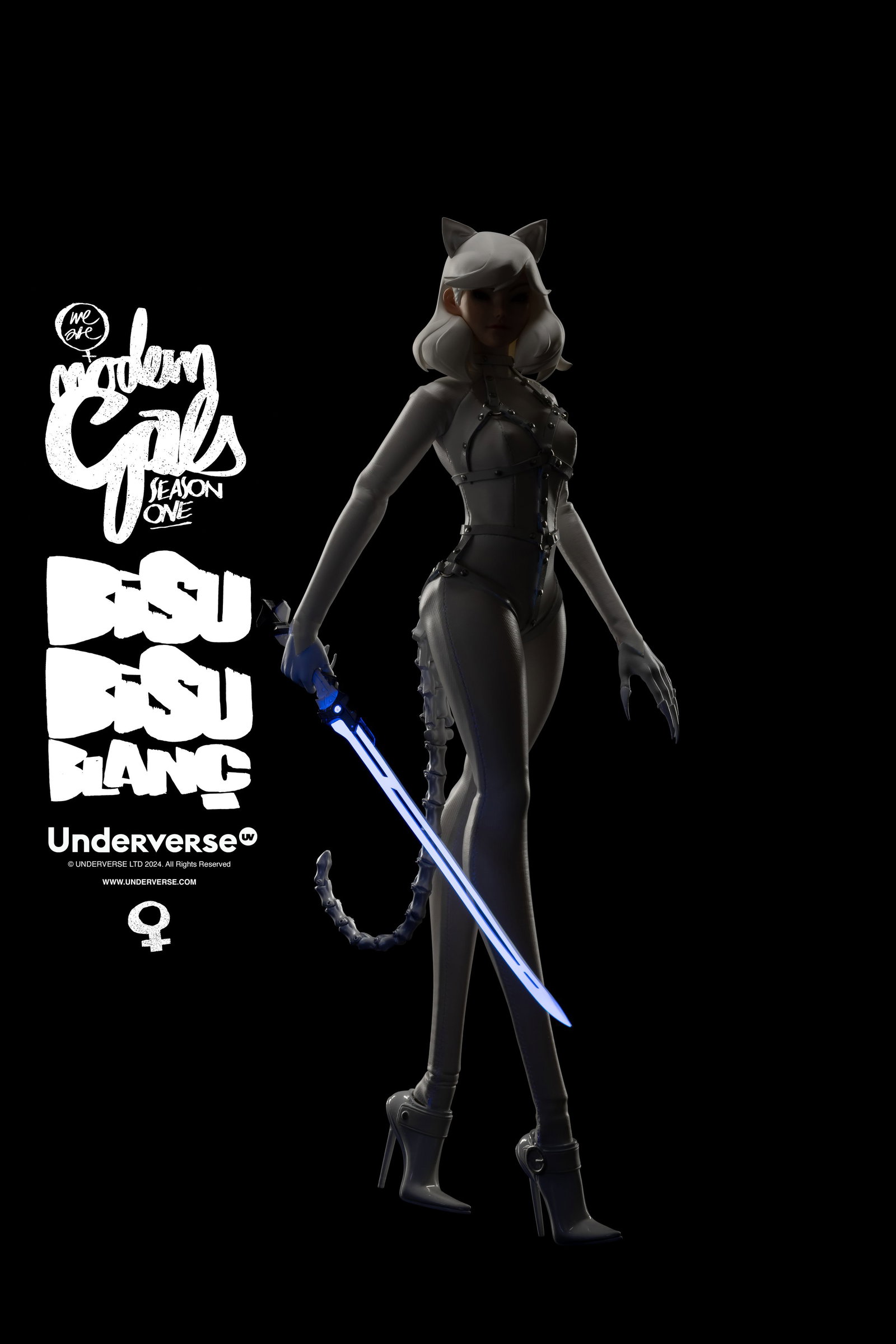 BISU BISU BLANC DOM DOM Limited Edition image 8