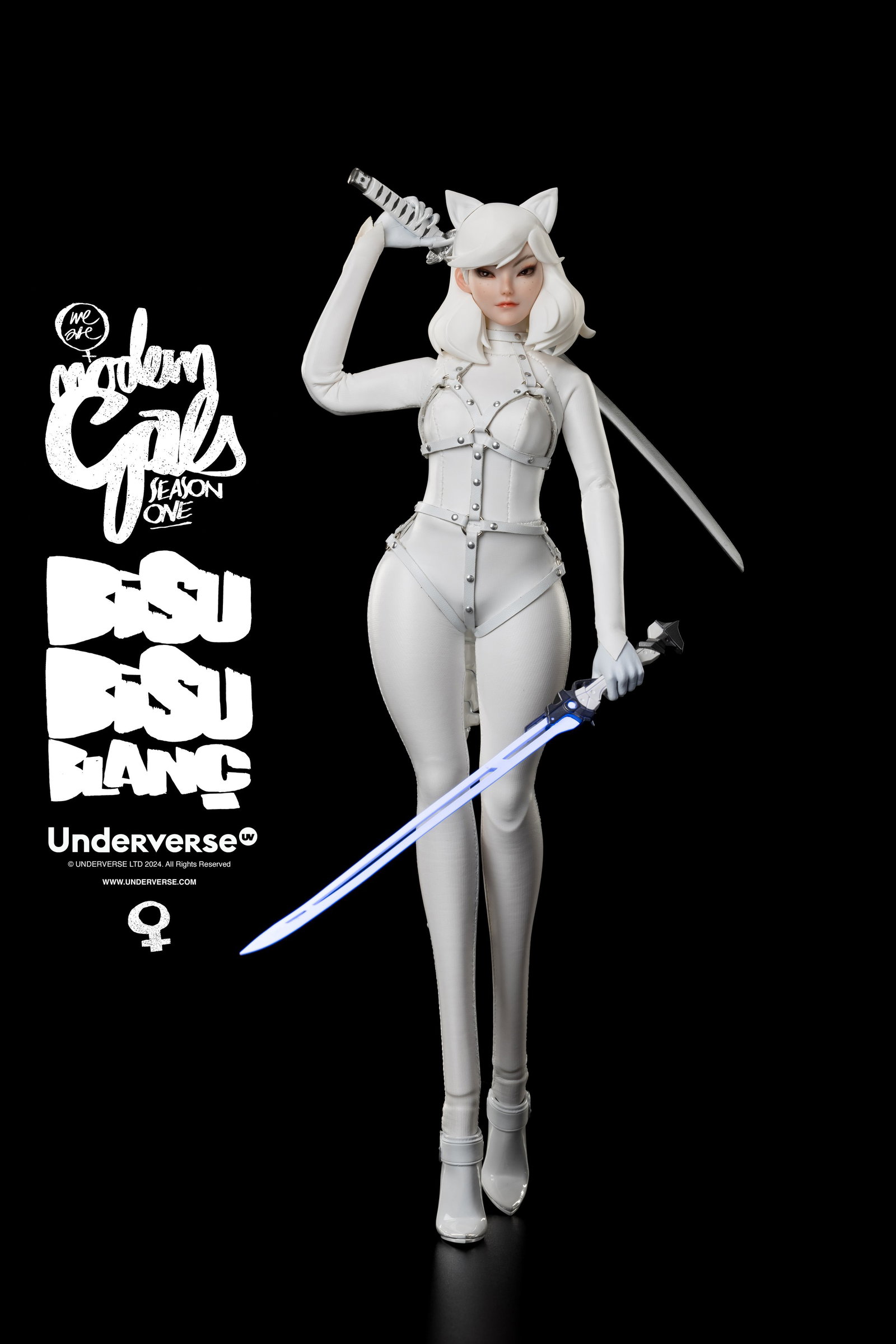 BISU BISU BLANC DOM DOM Limited Edition image 9