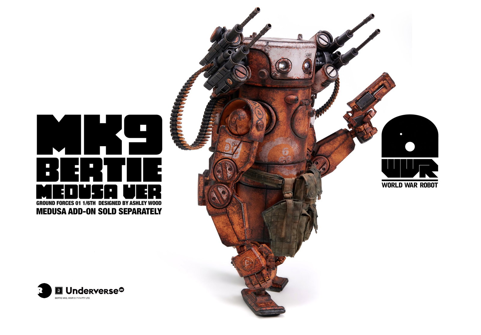 MEDUSA UPGRADE PACK image 2