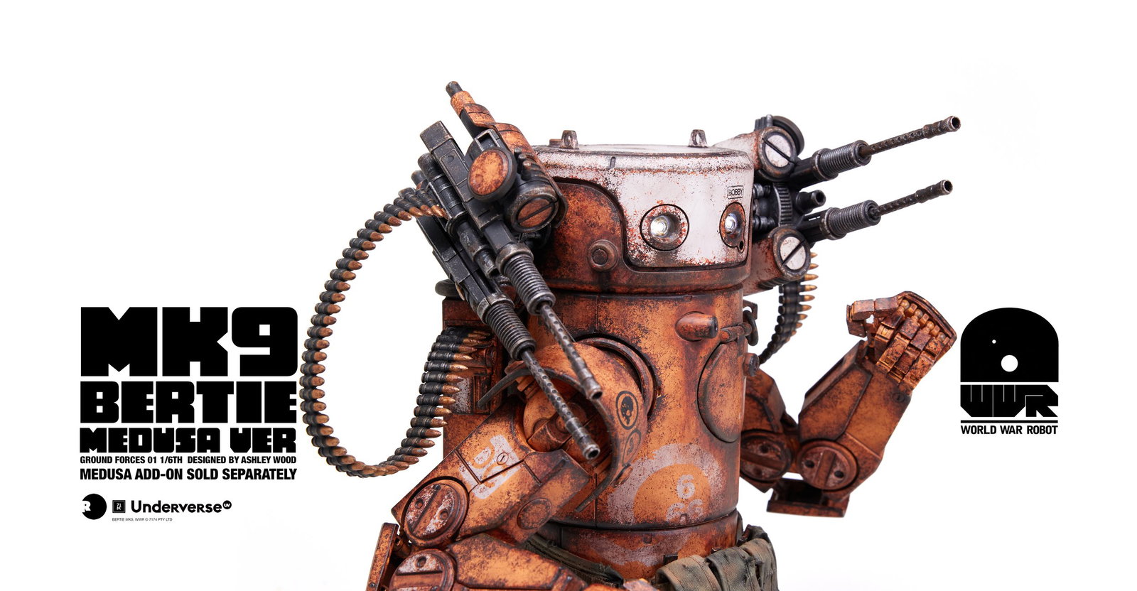 MEDUSA UPGRADE PACK image 7